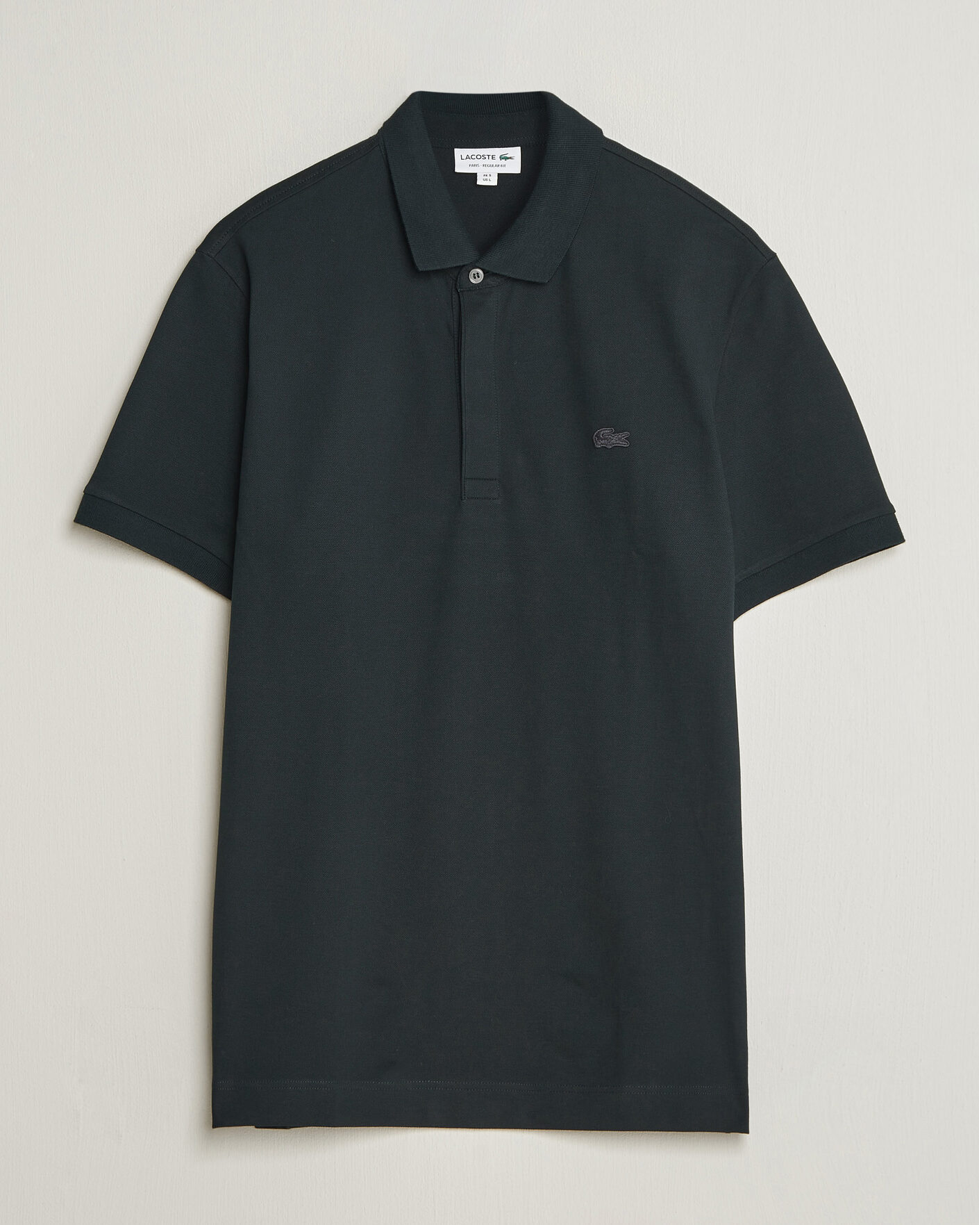 Uomini | Polo | Lacoste | Paris Polo Piké Dark Varech