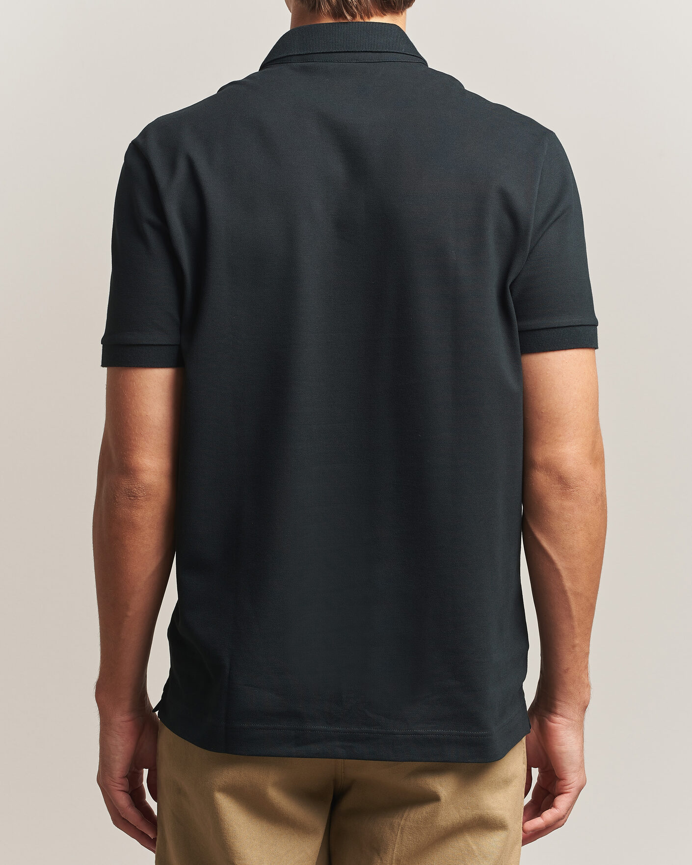 Uomini | Polo | Lacoste | Paris Polo Piké Dark Varech