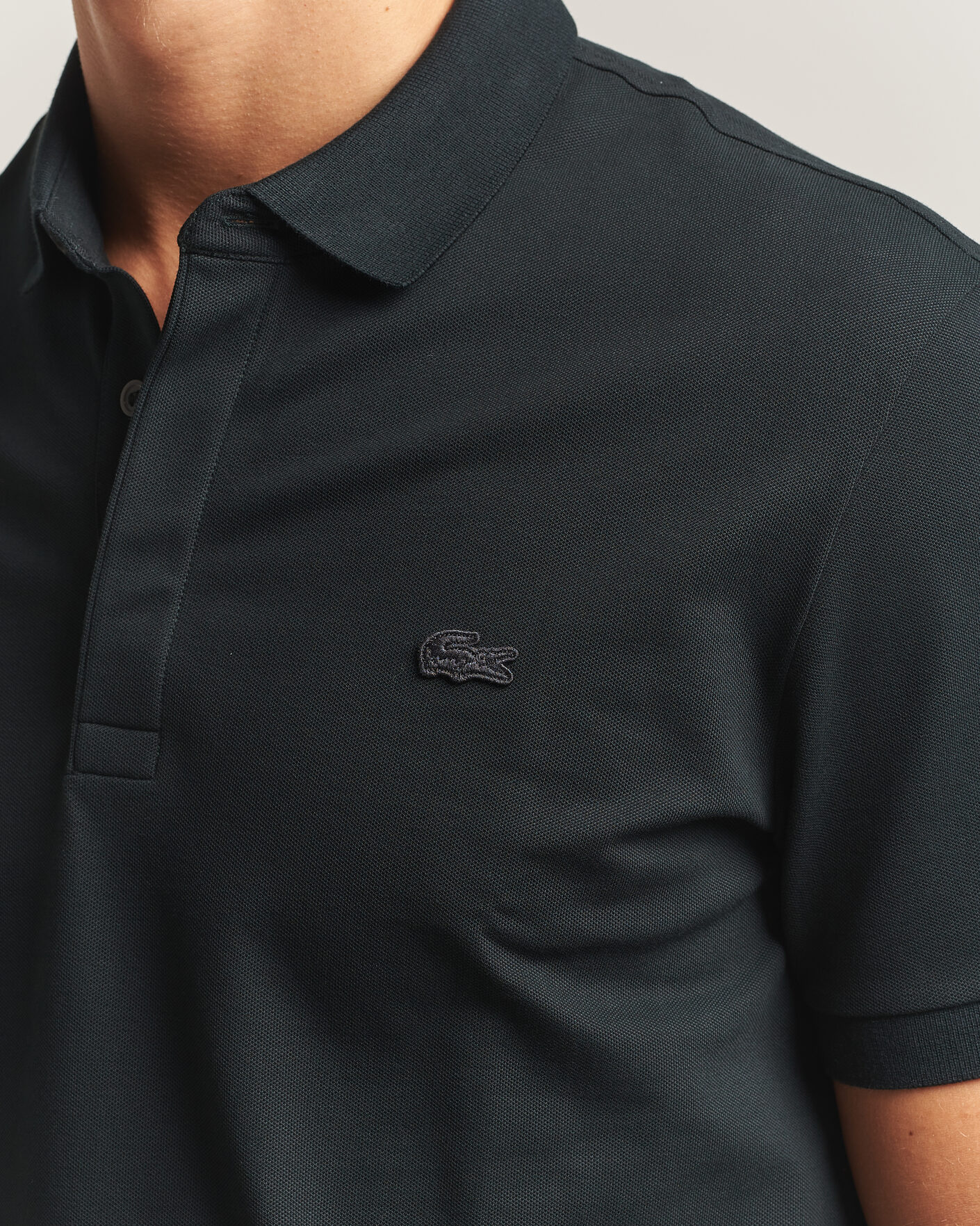 Uomini | Polo | Lacoste | Paris Polo Piké Dark Varech