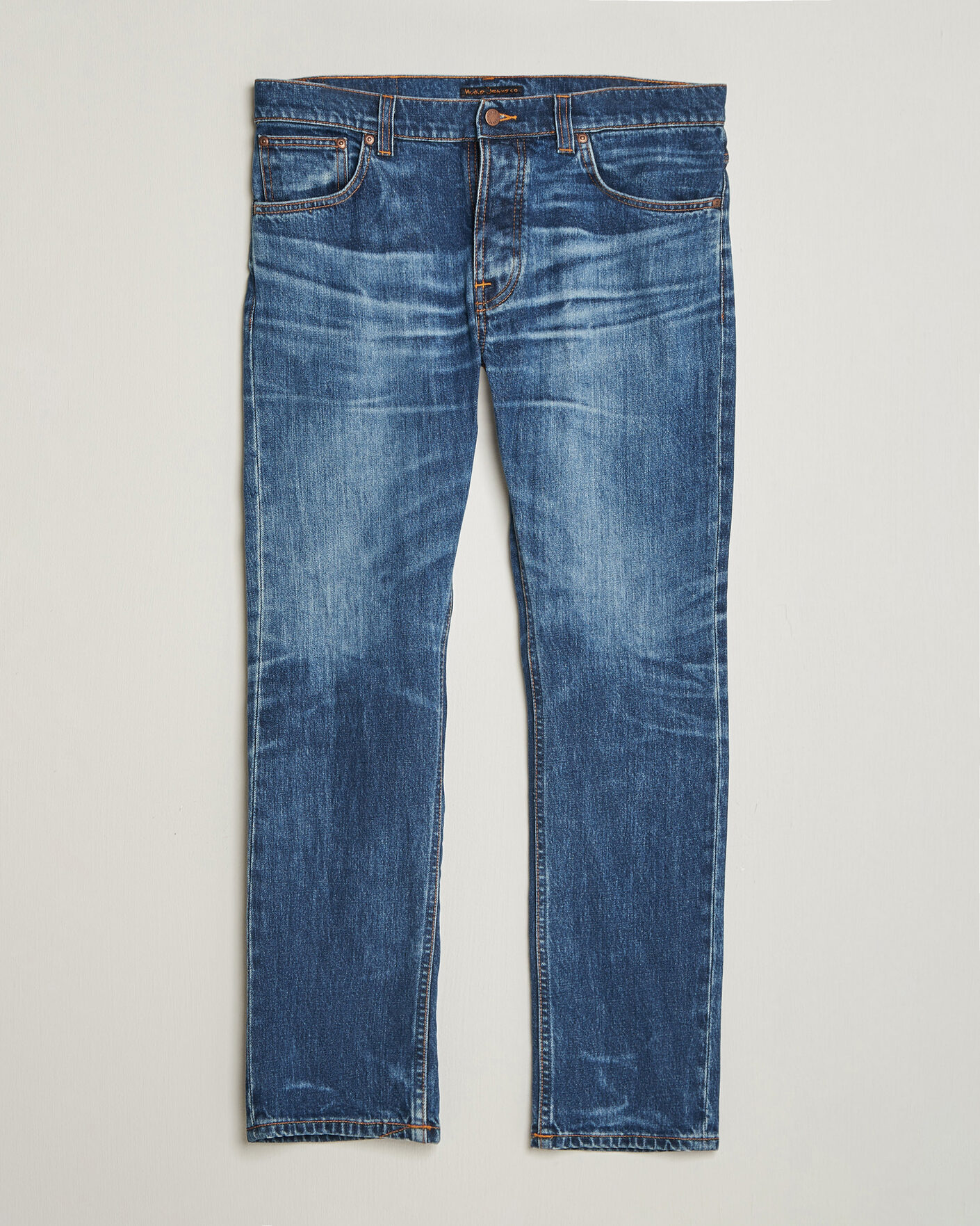 Uomini | Jeans | Nudie Jeans | Grim Tim Jeans Life Tracks