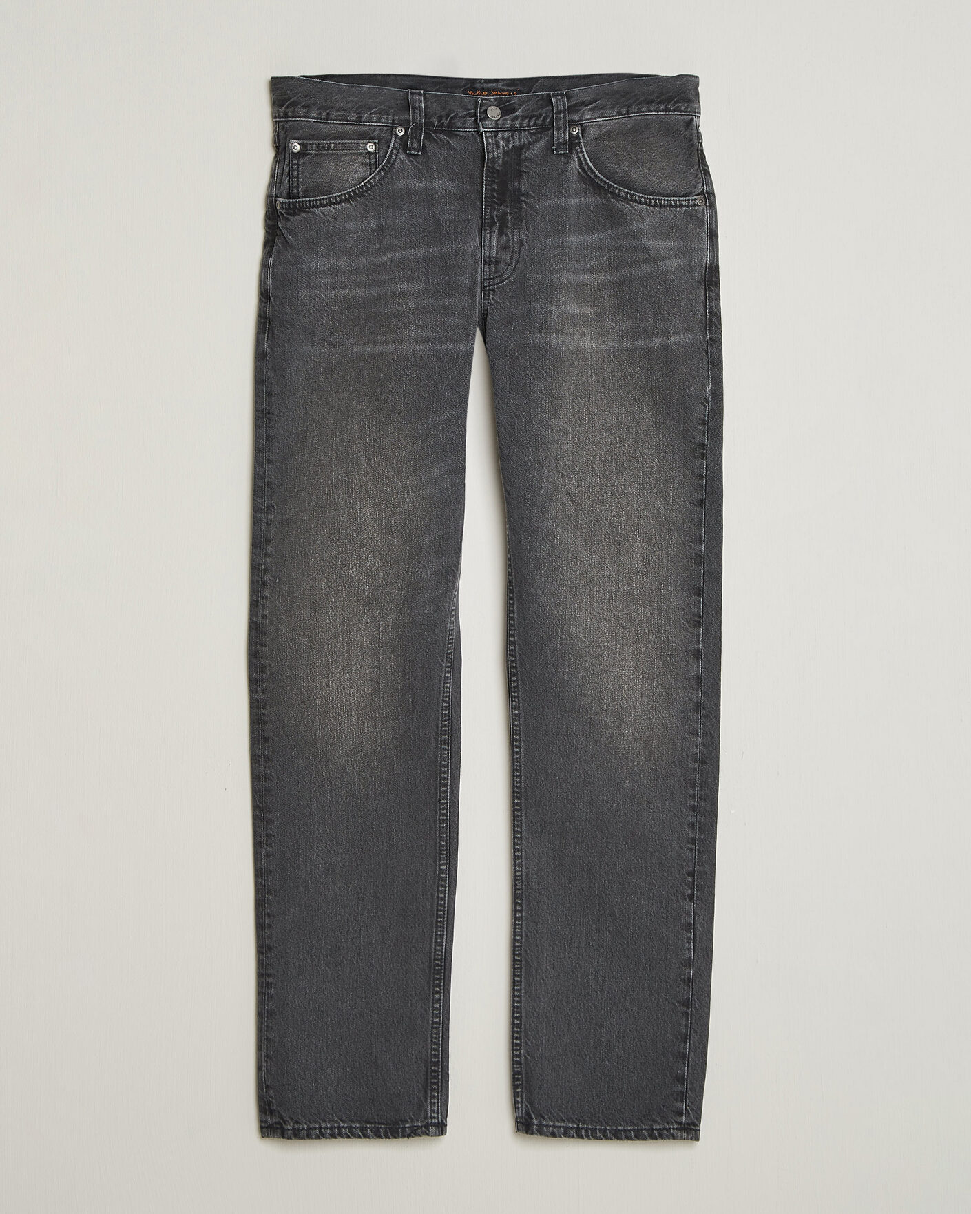 Uomini | Jeans | Nudie Jeans | Gritty Jackson Jeans Grey Lake