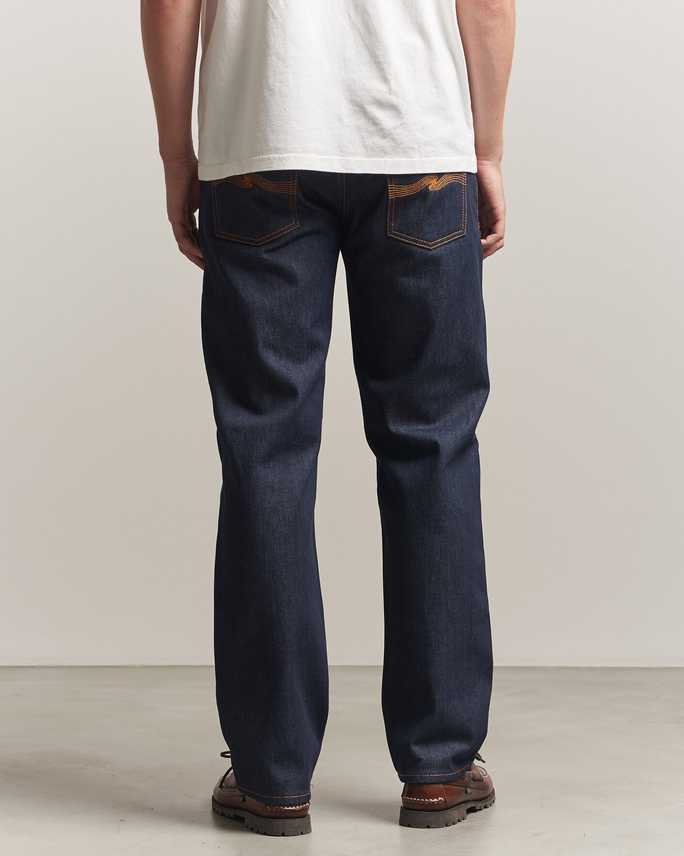 Uomini | Jeans | Nudie Jeans | Rad Rufus Jeans Dry One