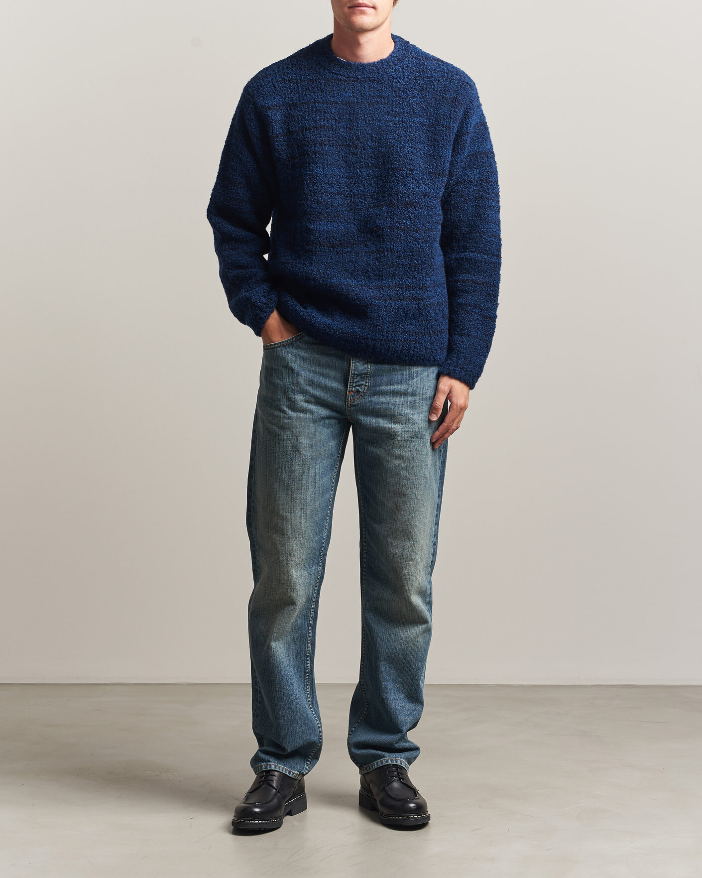 Uomini | Jeans | Nudie Jeans | Rad Rufus Jeans Echoed Gold