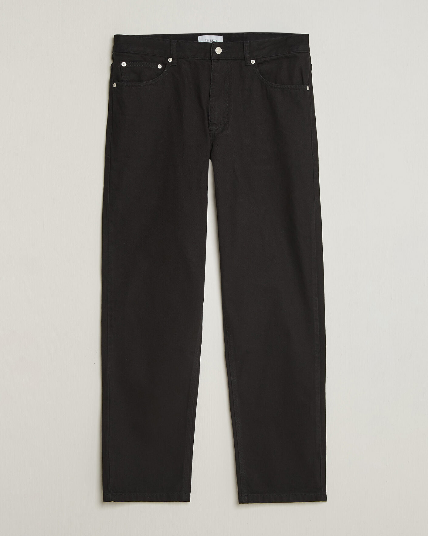 Uomini | Jeans | LES DEUX | Ryder Jeans Black