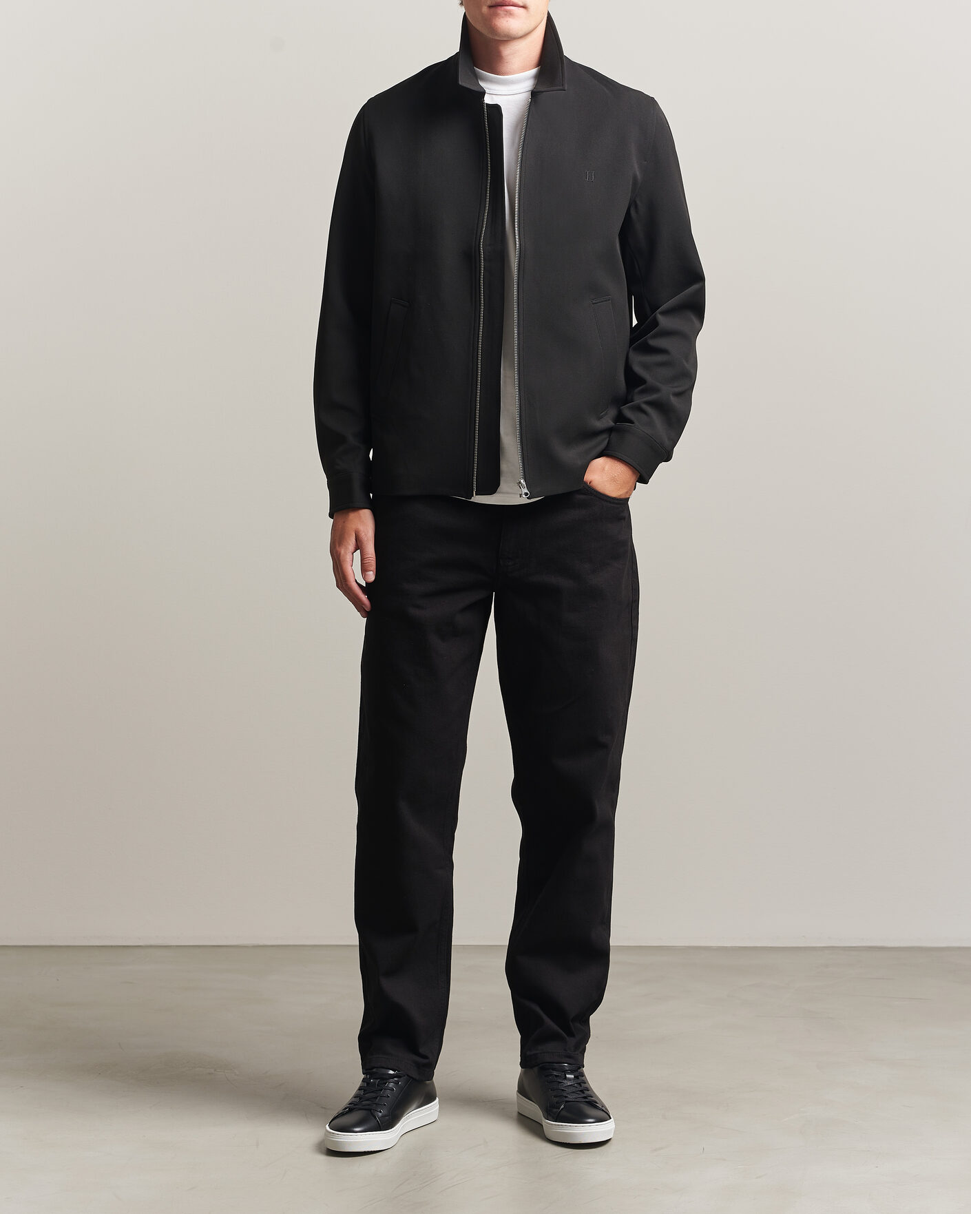 Uomini | Jeans | LES DEUX | Ryder Jeans Black