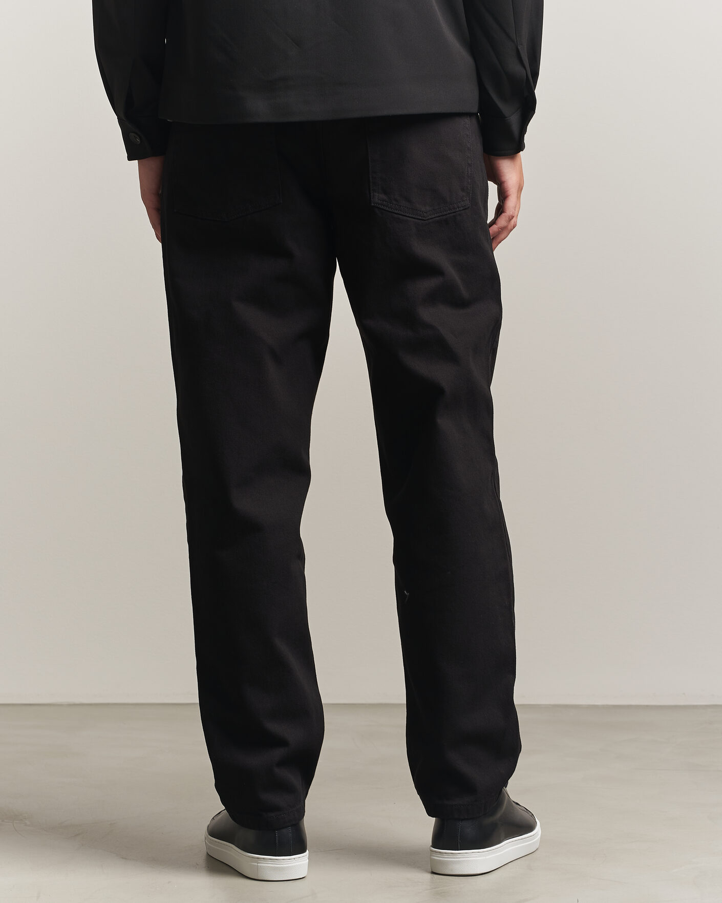 Uomini | Jeans | LES DEUX | Ryder Jeans Black