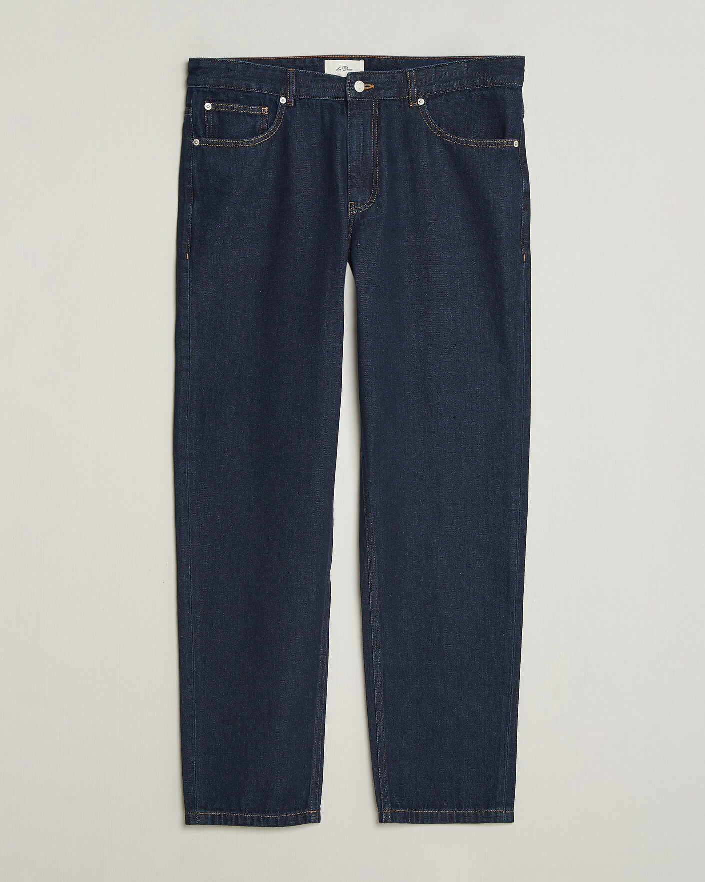 Uomini | Jeans | LES DEUX | Ryder Jeans Dark Indigo Wash