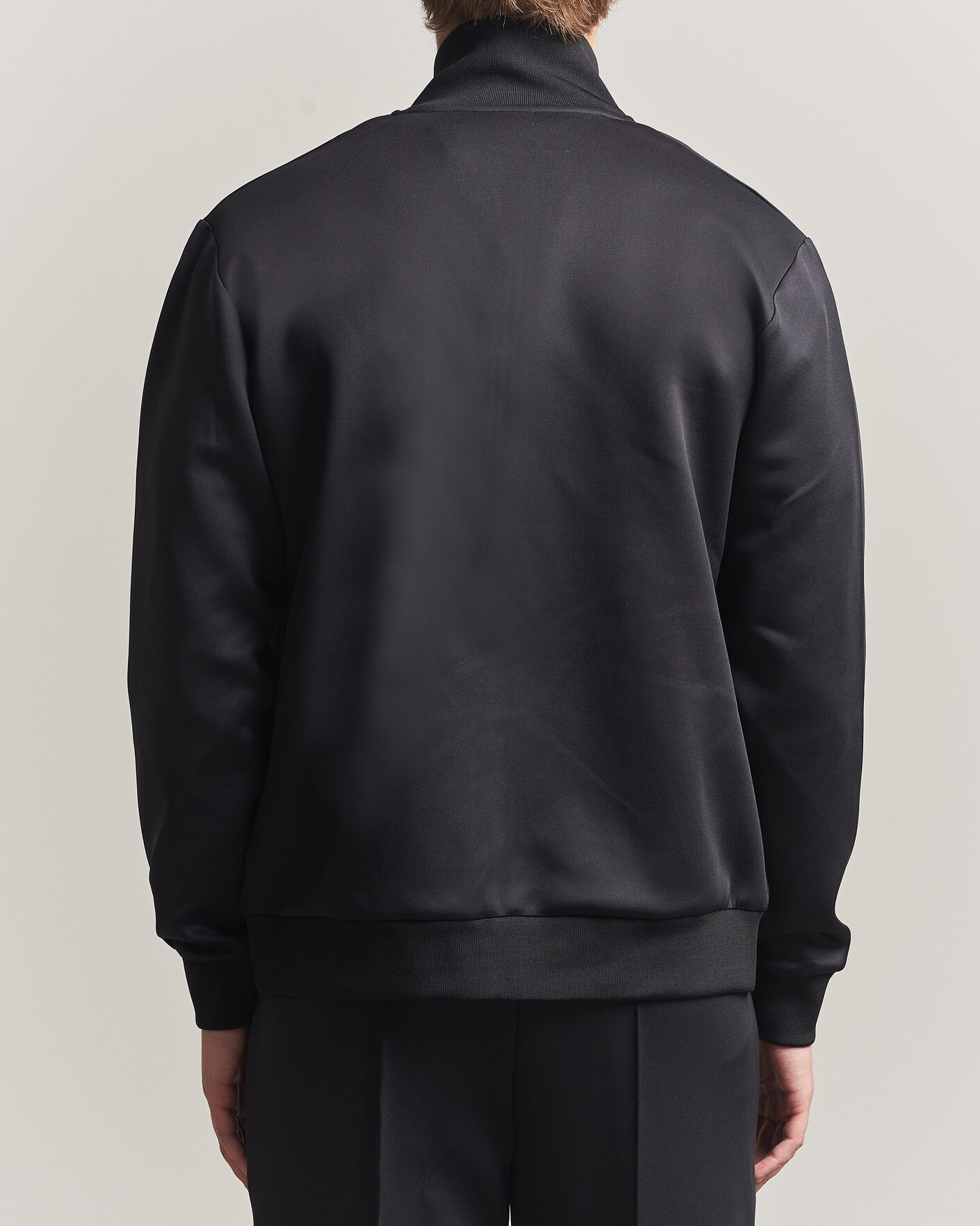Uomini | Maglieria | LES DEUX | Ballier Track Jacket Black