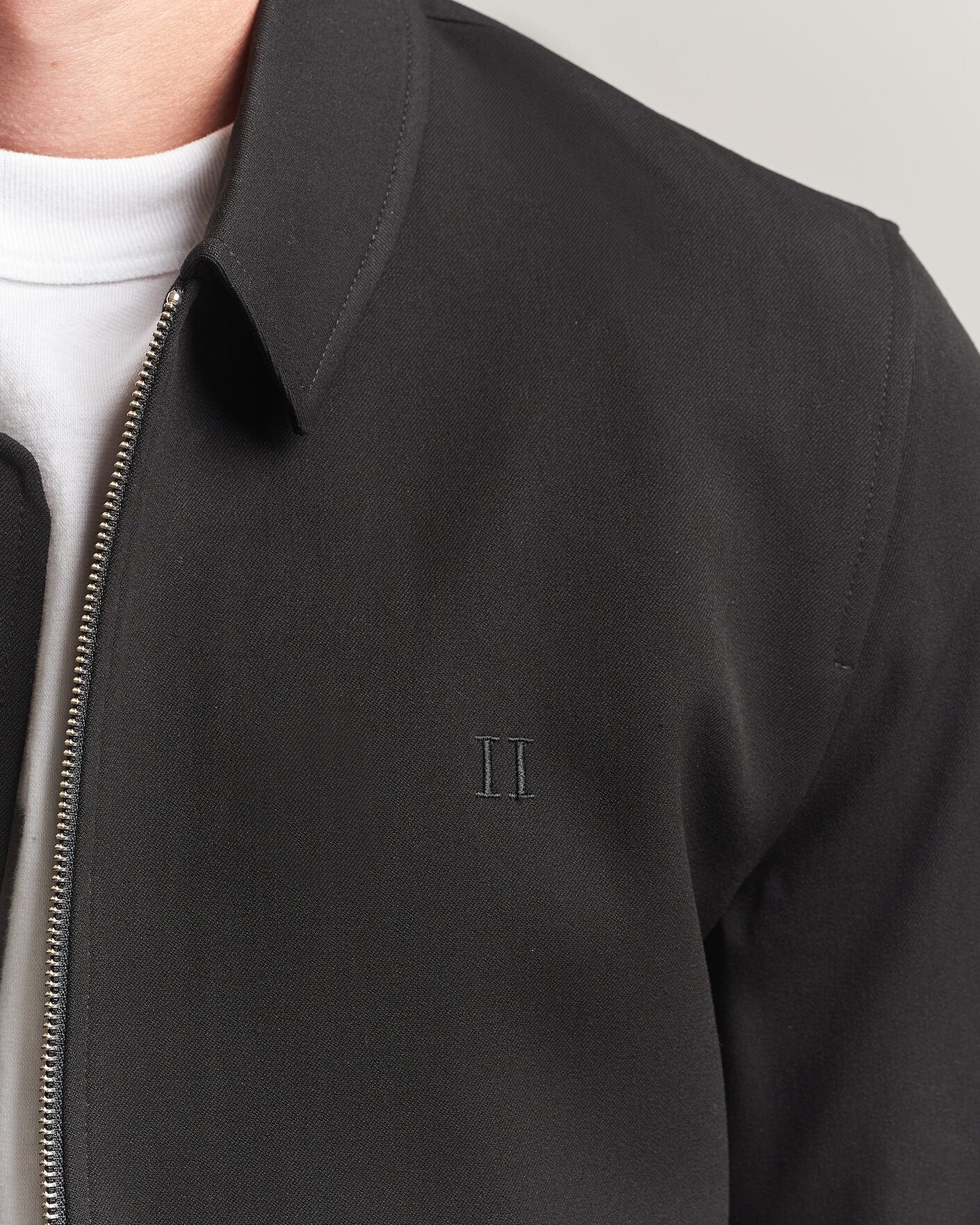 Uomini | Giacche | LES DEUX | Como Coach Jacket Black