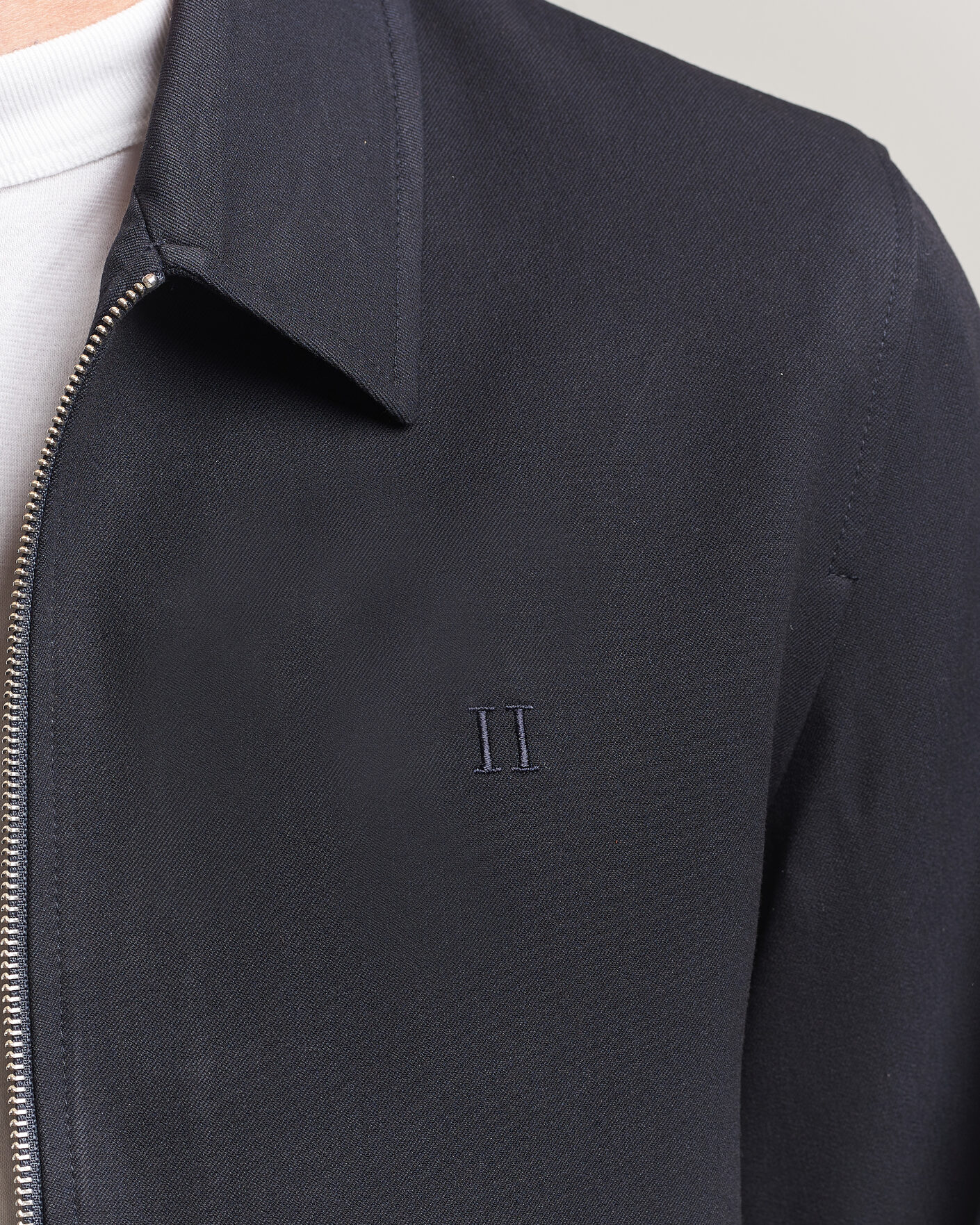 Uomini | Giacche | LES DEUX | Como Coach Jacket Navy