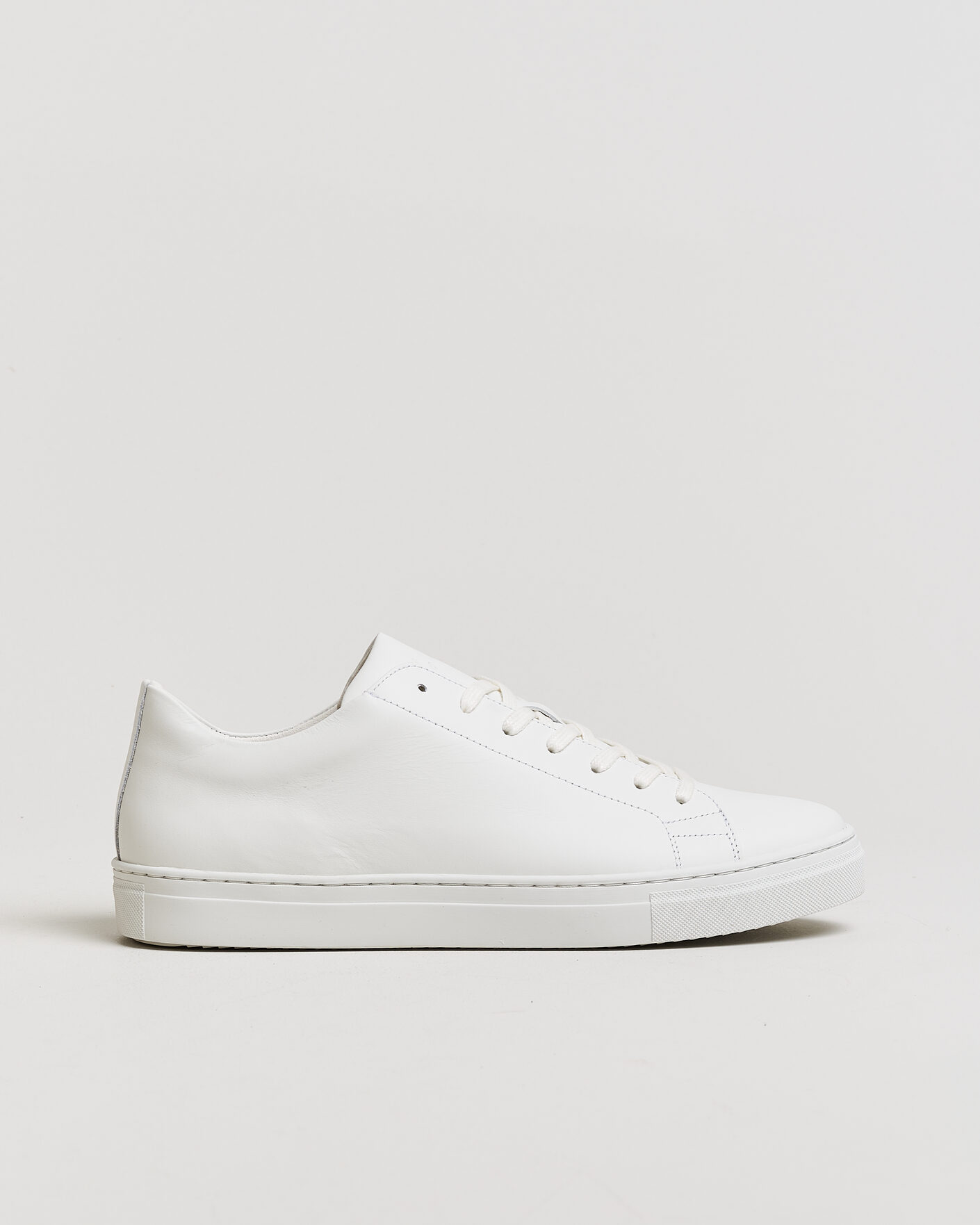 Uomini | Sneakers | LES DEUX | Signature Leather Sneaker White