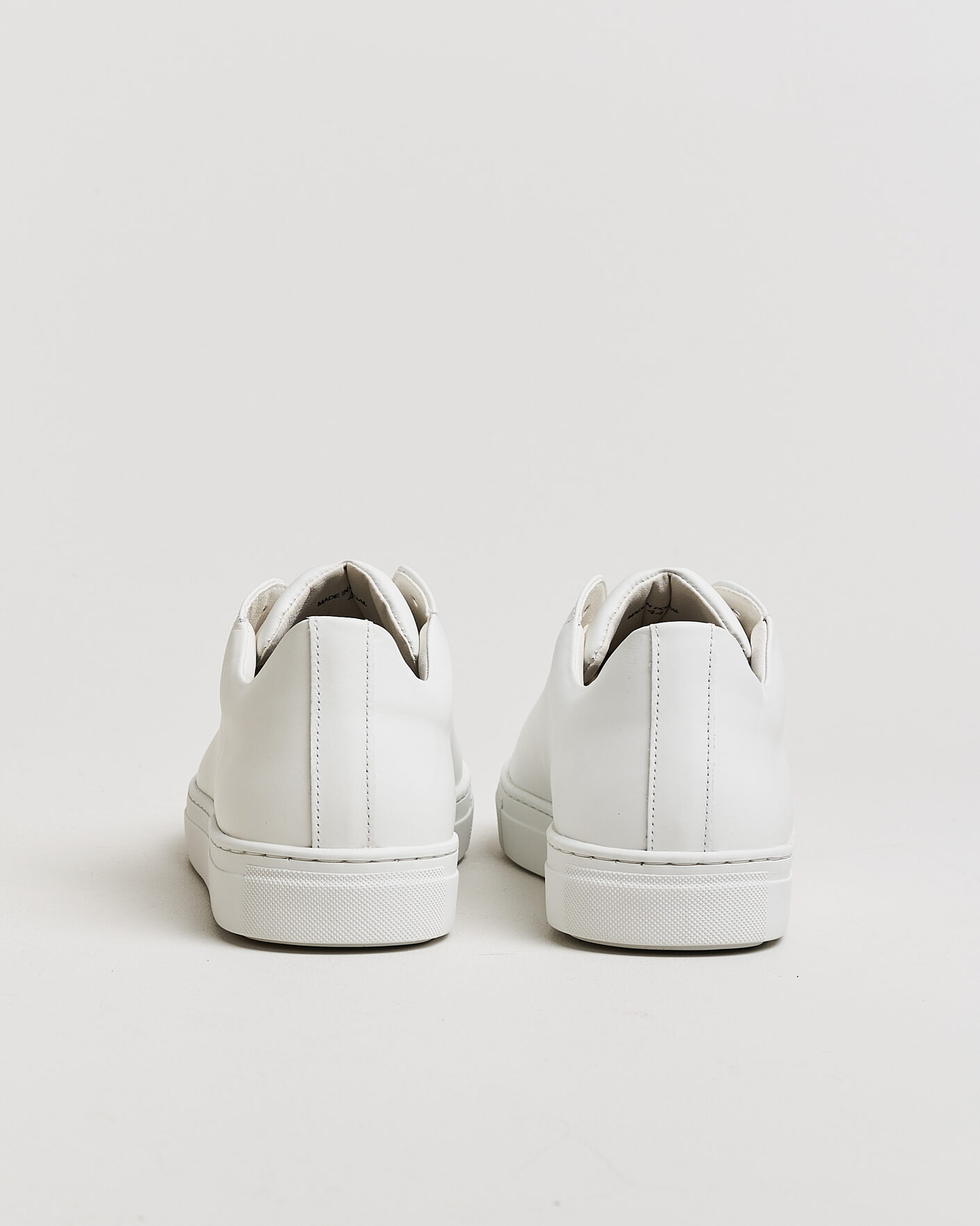 Uomini | Sneakers | LES DEUX | Signature Leather Sneaker White