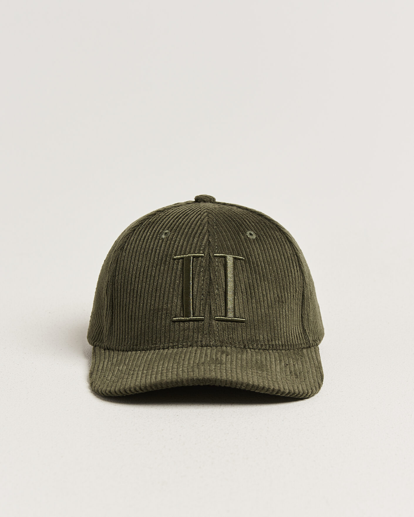 Uomini | Cappelli & Berretti | LES DEUX | Core Corderoy Baseball Cap Duffle Bag