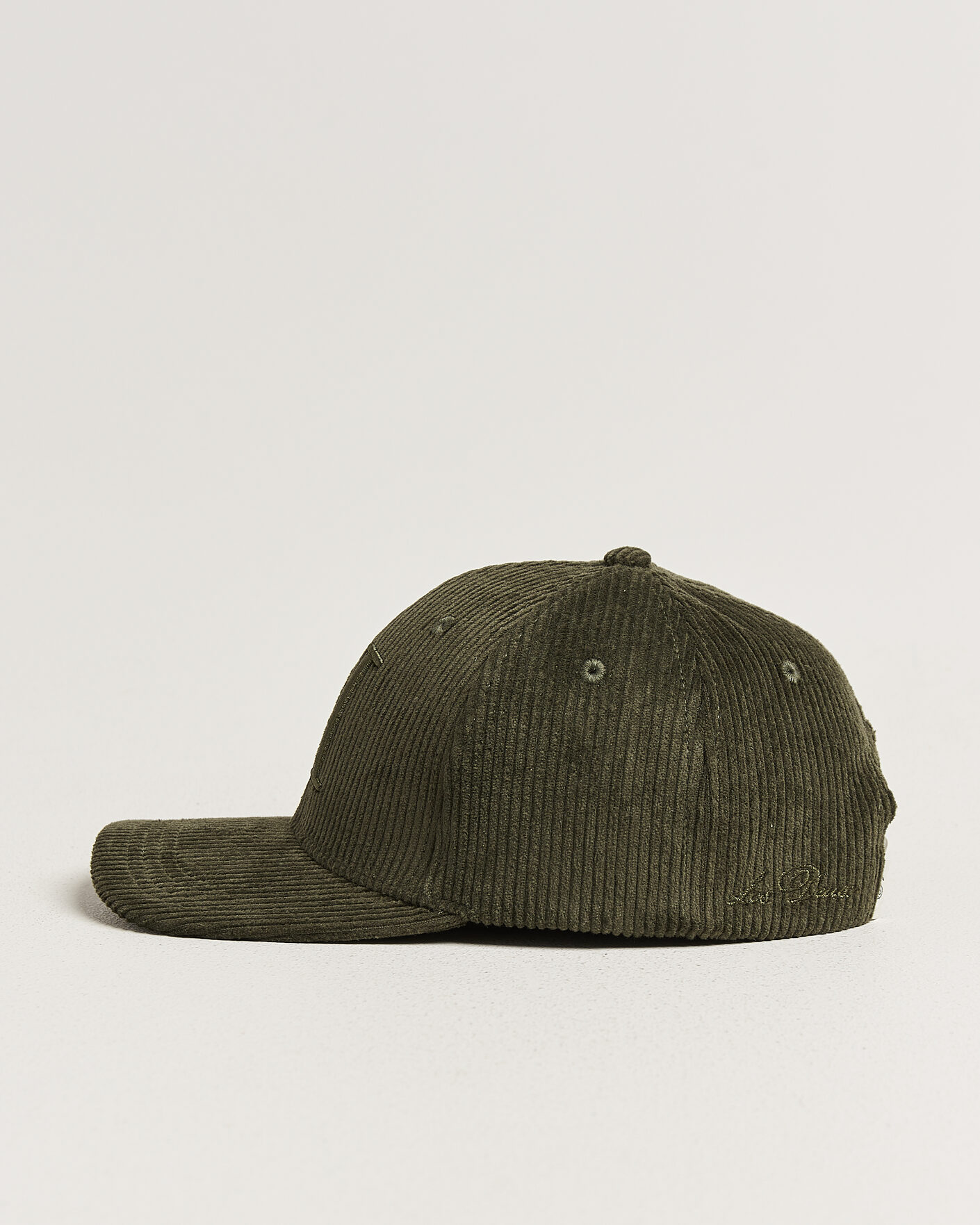 Uomini | Cappelli & Berretti | LES DEUX | Core Corderoy Baseball Cap Duffle Bag