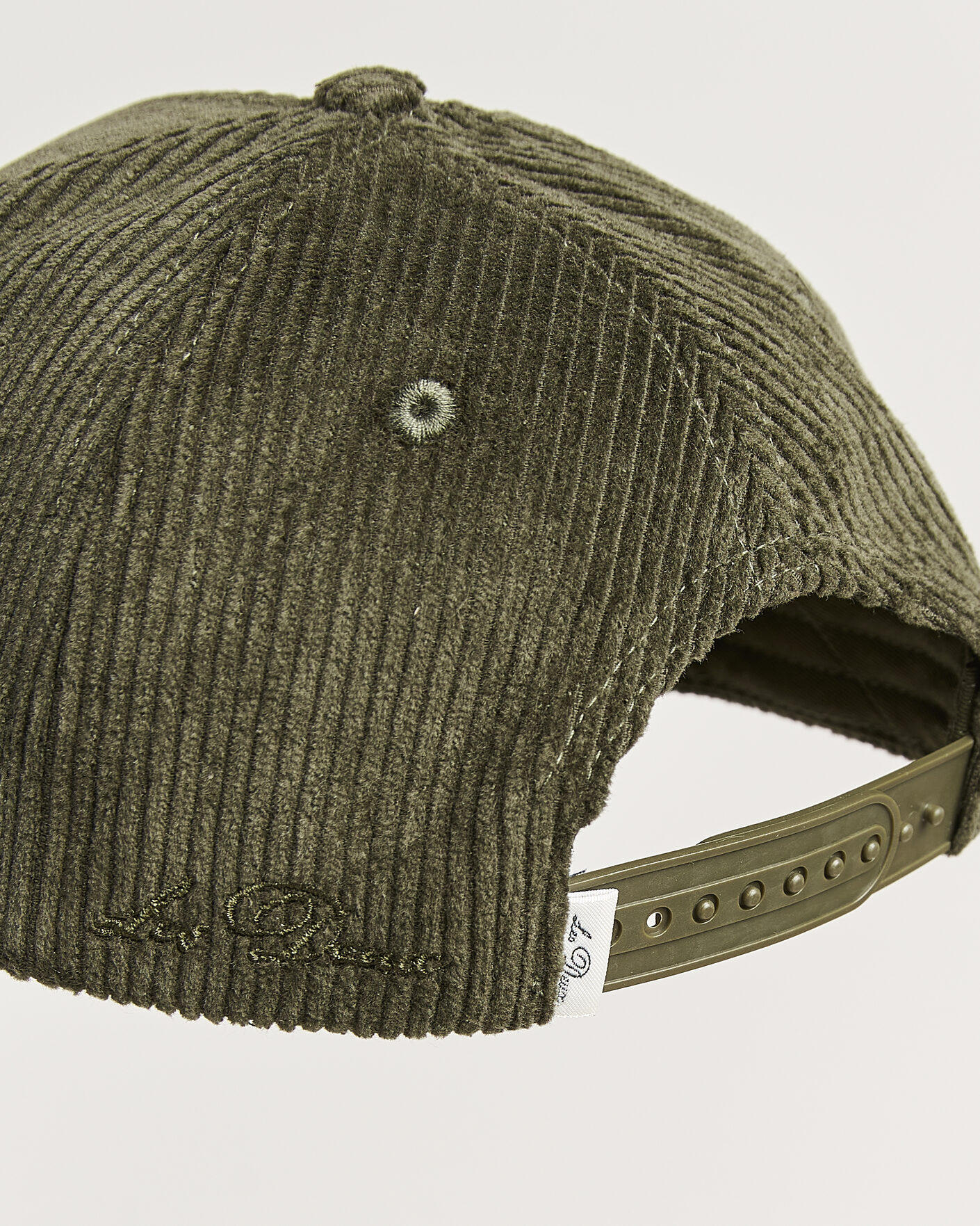 Uomini | Cappelli & Berretti | LES DEUX | Core Corderoy Baseball Cap Duffle Bag