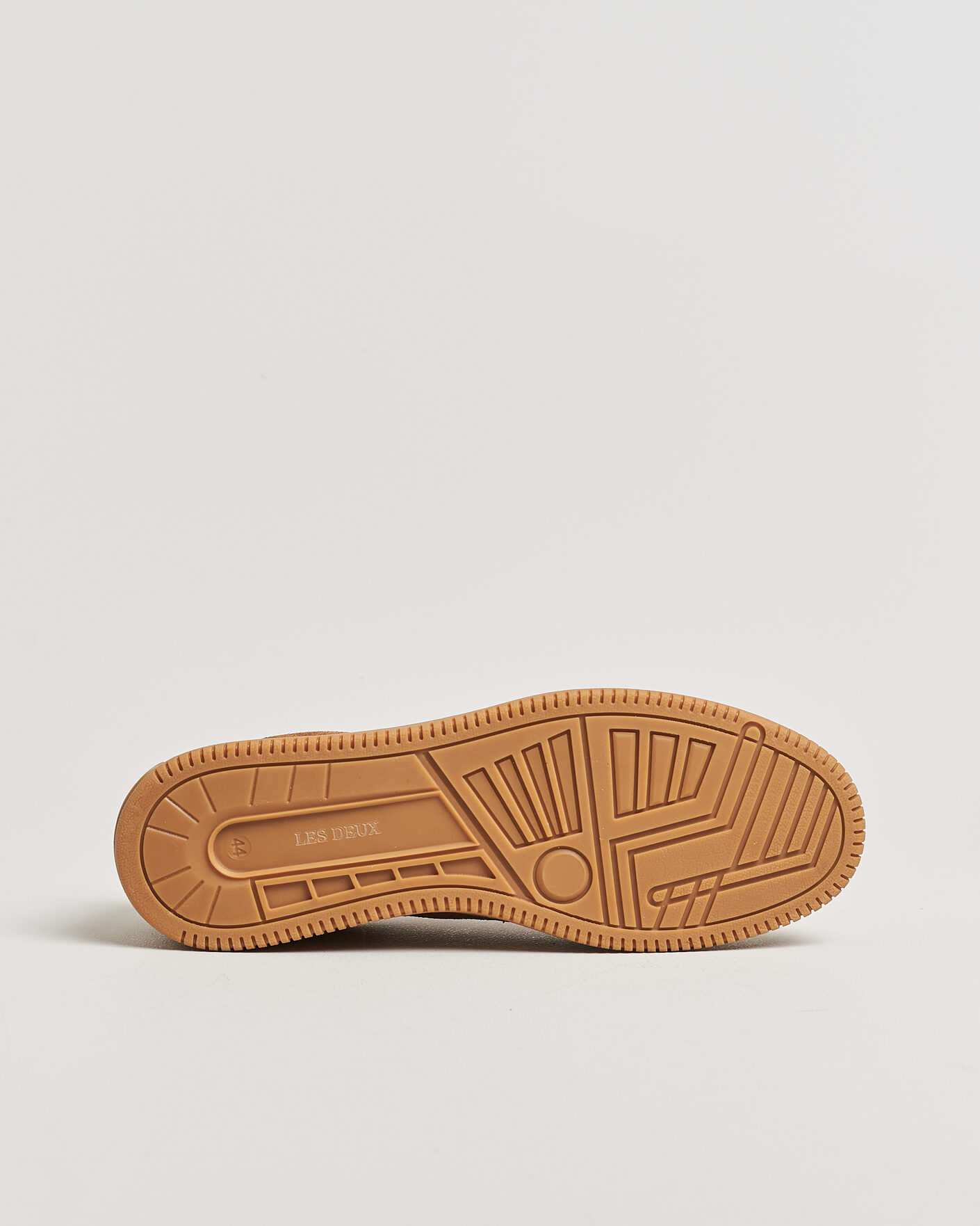 Uomini | Sneakers | LES DEUX | Suede Sneaker Bone Brown