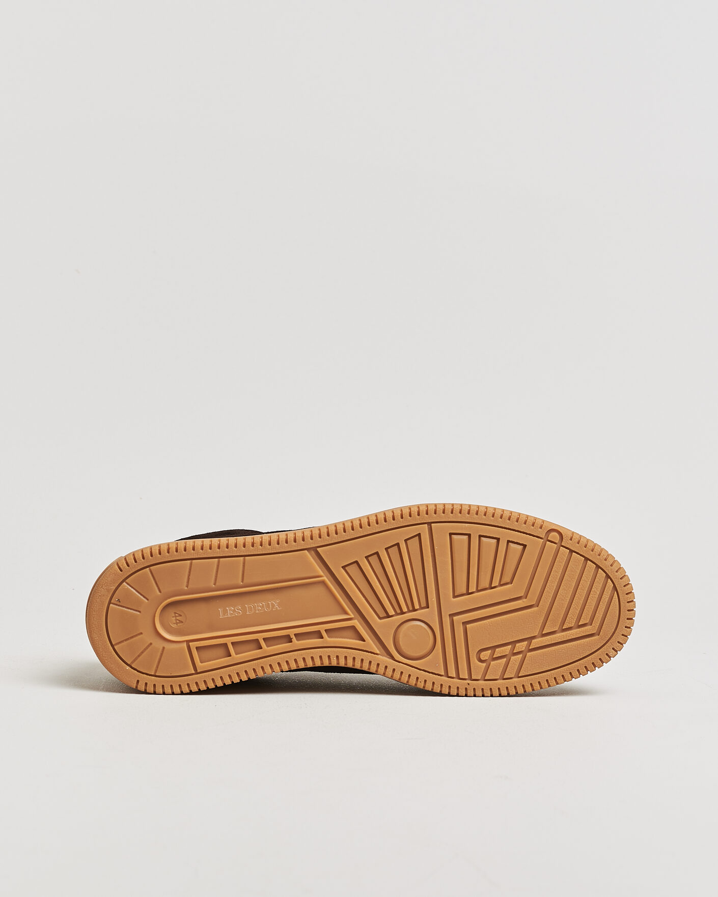 Uomini | Sneakers | LES DEUX | Suede Sneaker Molé Brown