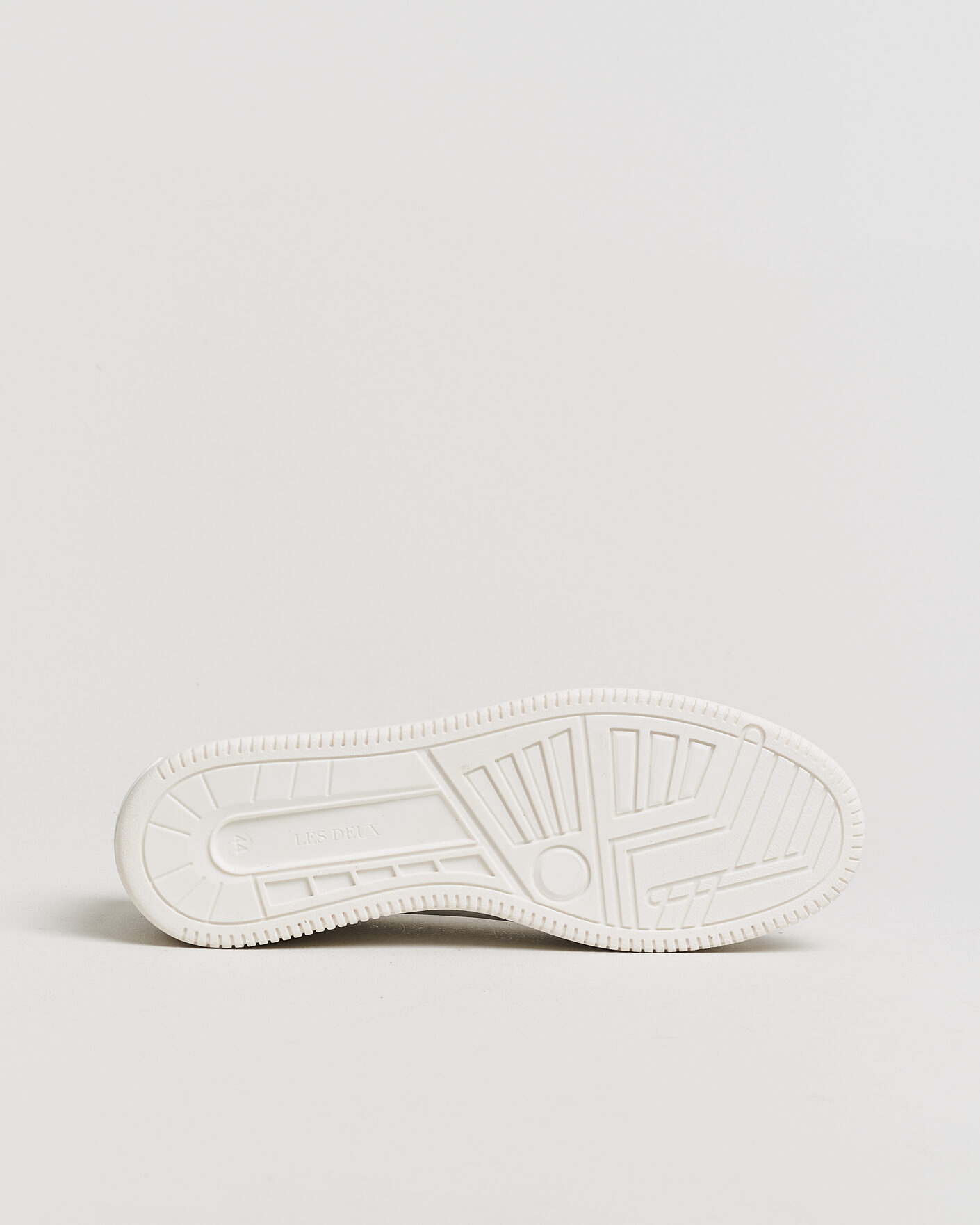 Uomini | Sneakers | LES DEUX | Sporty Leather Sneaker White
