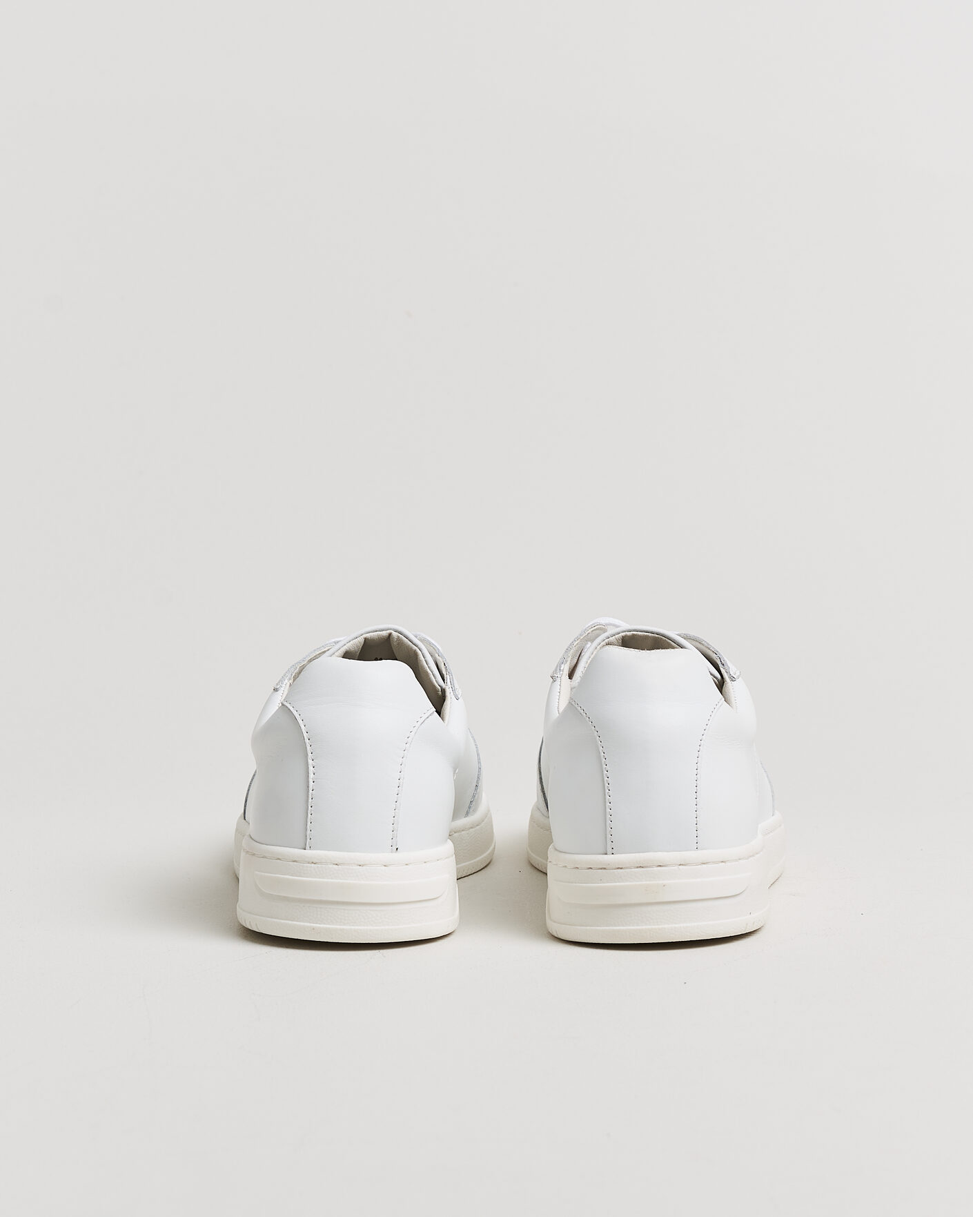 Uomini | Sneakers | LES DEUX | Sporty Leather Sneaker White