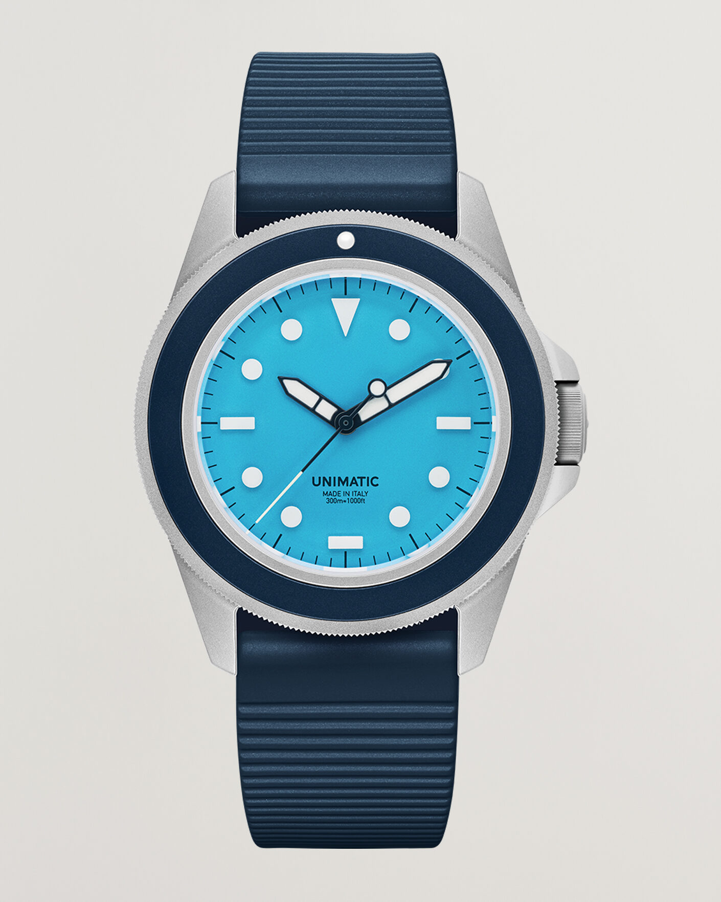 Uomini | UNIMATIC Modello Uno Limited Divers Watch Blue | UNIMATIC | Modello Uno Limited Divers Watch Blue