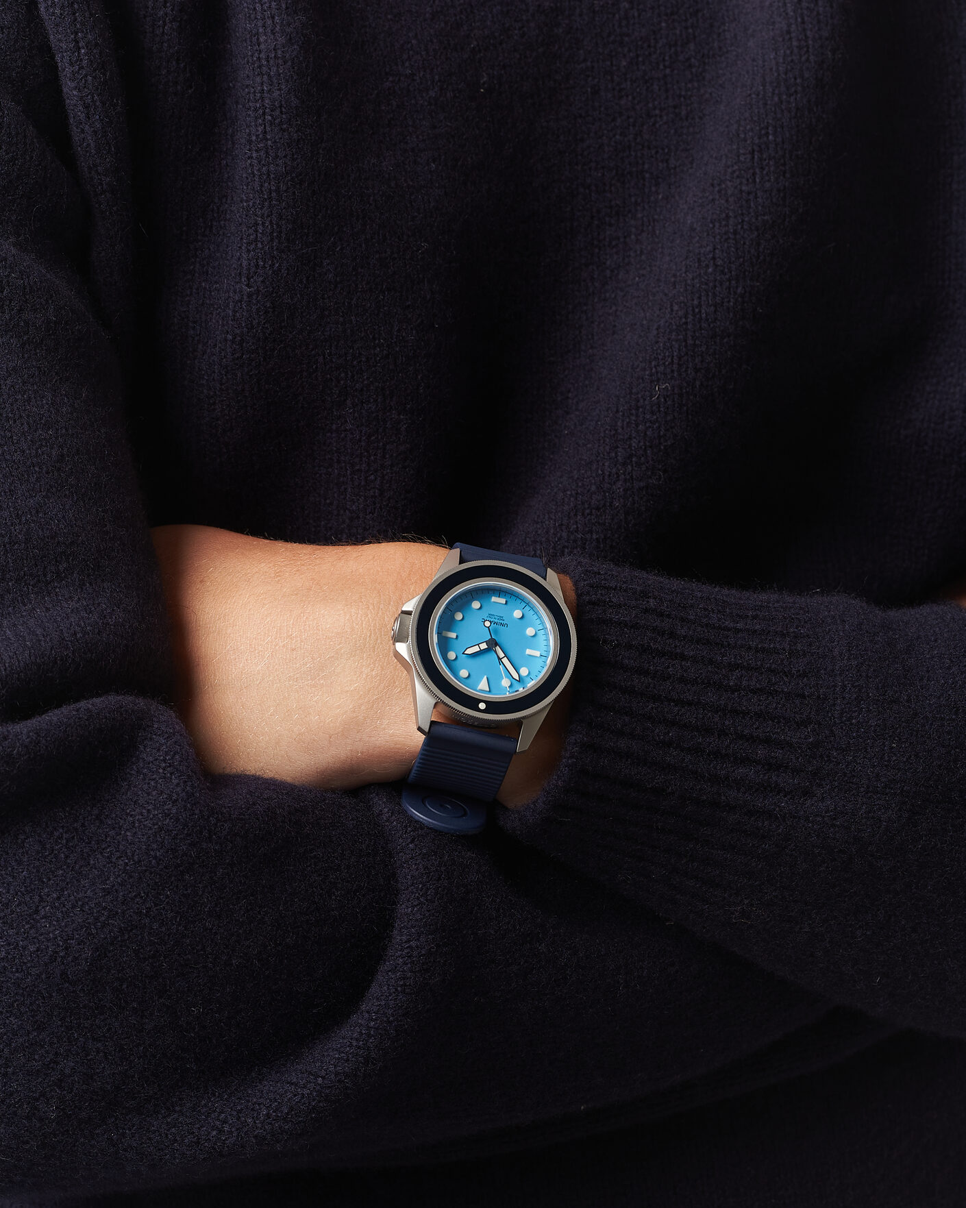 Uomini | UNIMATIC Modello Uno Limited Divers Watch Blue | UNIMATIC | Modello Uno Limited Divers Watch Blue