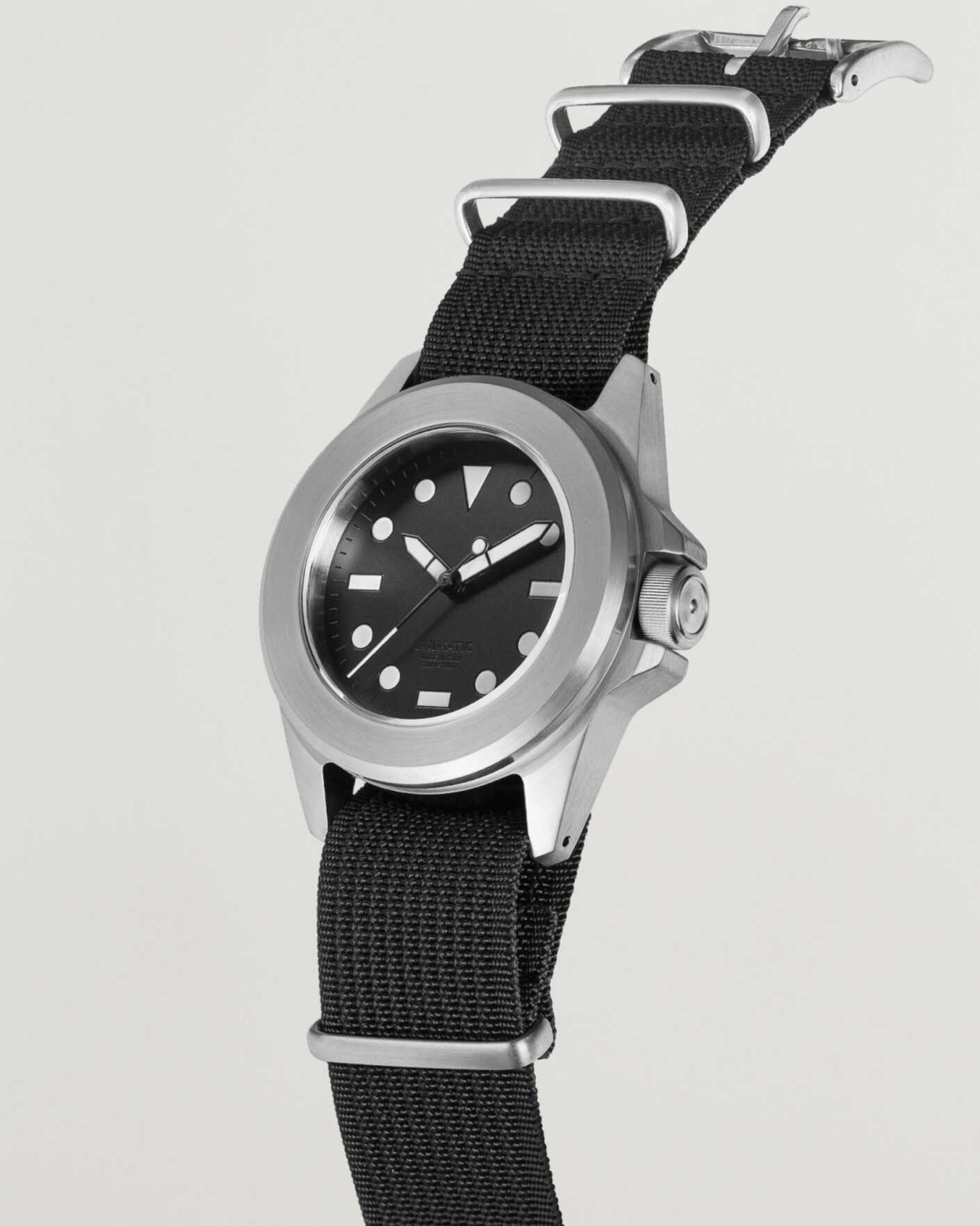 Uomini | UNIMATIC Modello Quattro Limited Military Watch Black | UNIMATIC | Modello Quattro Limited Military Watch Black