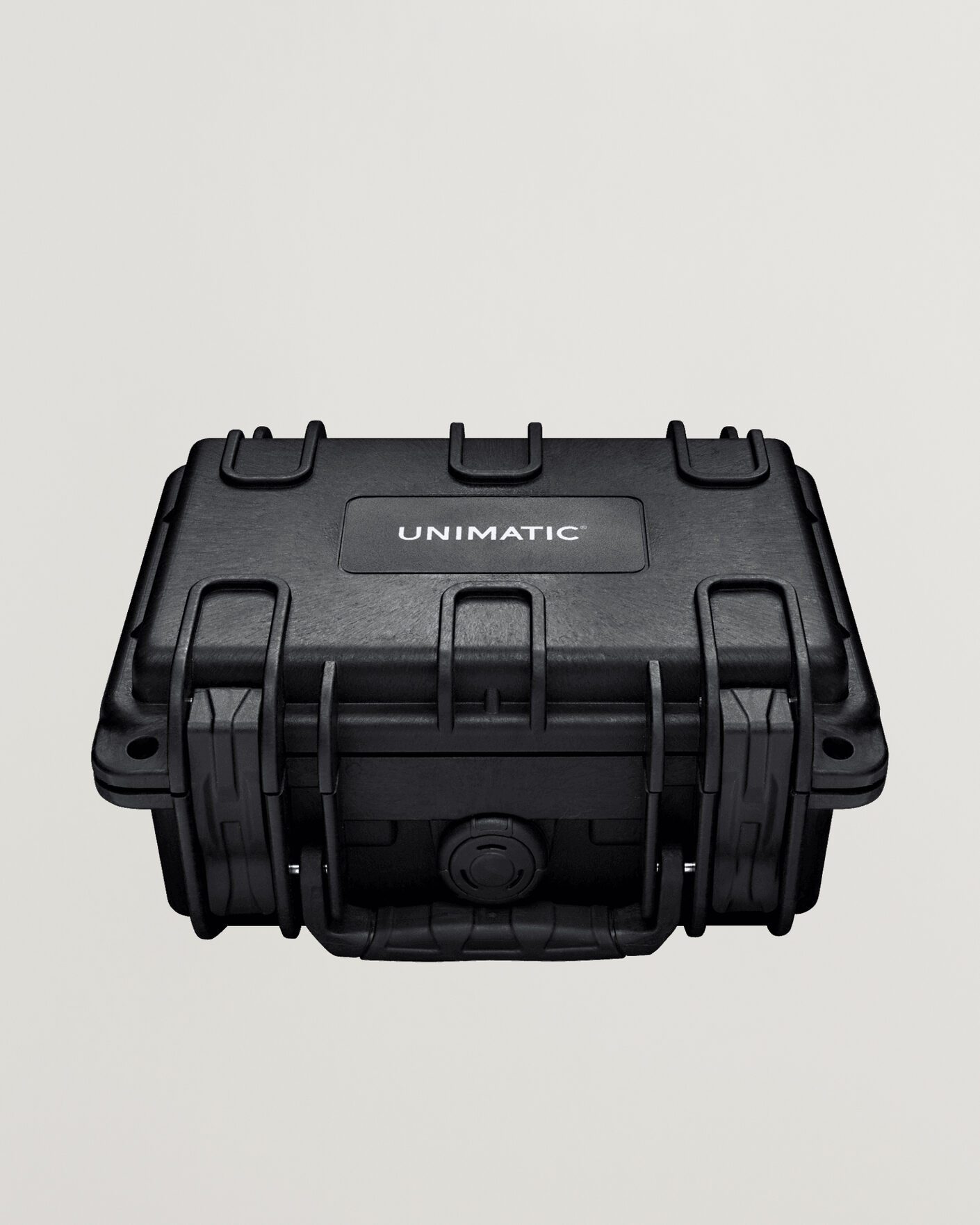 Uomini | UNIMATIC Modello Quattro Limited Military Watch Black | UNIMATIC | Modello Quattro Limited Military Watch Black
