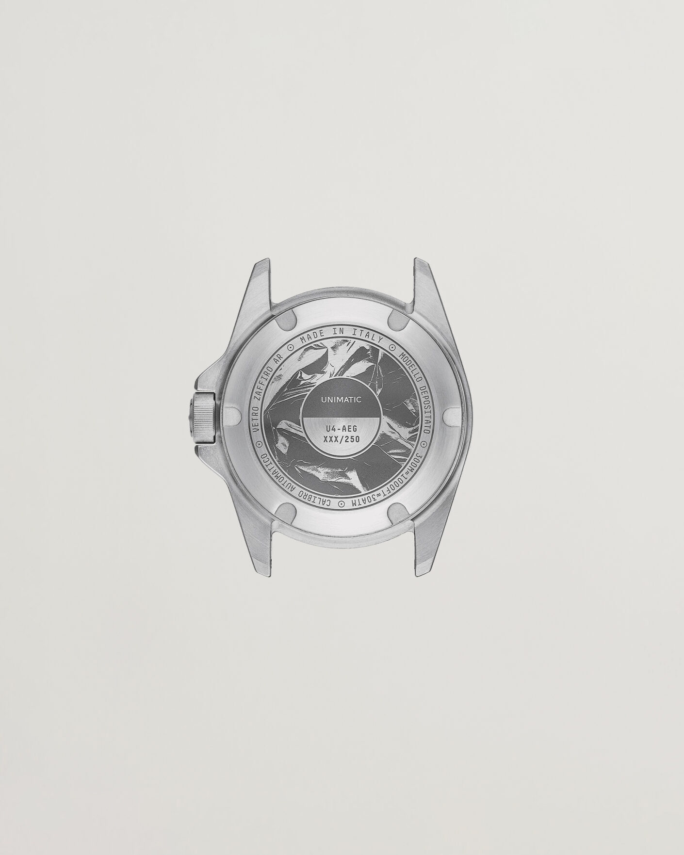 Uomini | UNIMATIC Modello Quattro Limited Military Watch Grey | UNIMATIC | Modello Quattro Limited Military Watch Grey
