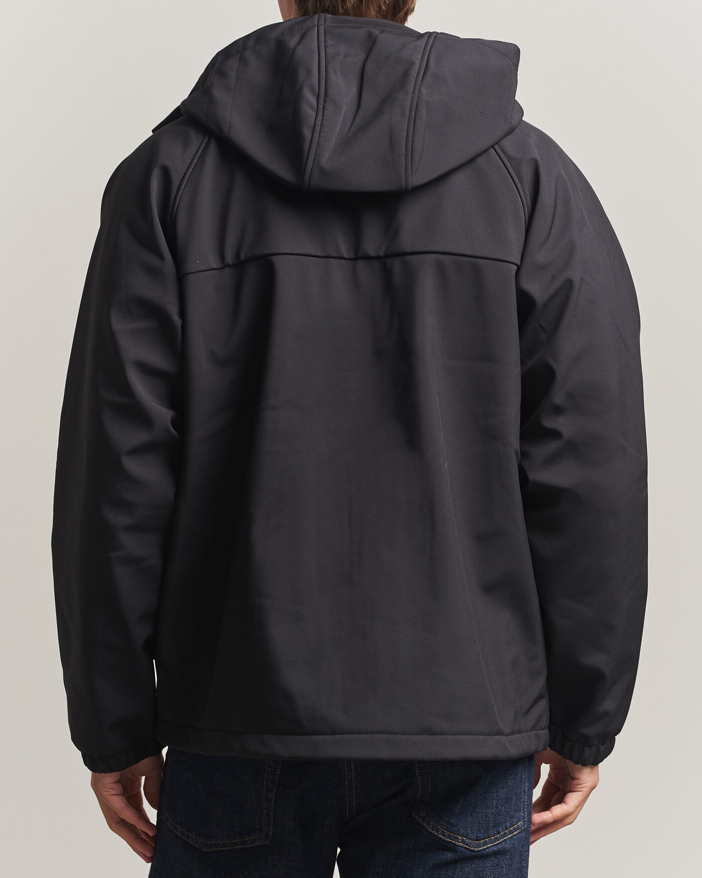 Uomini | Giacche | LES DEUX | Shell Jacket Black