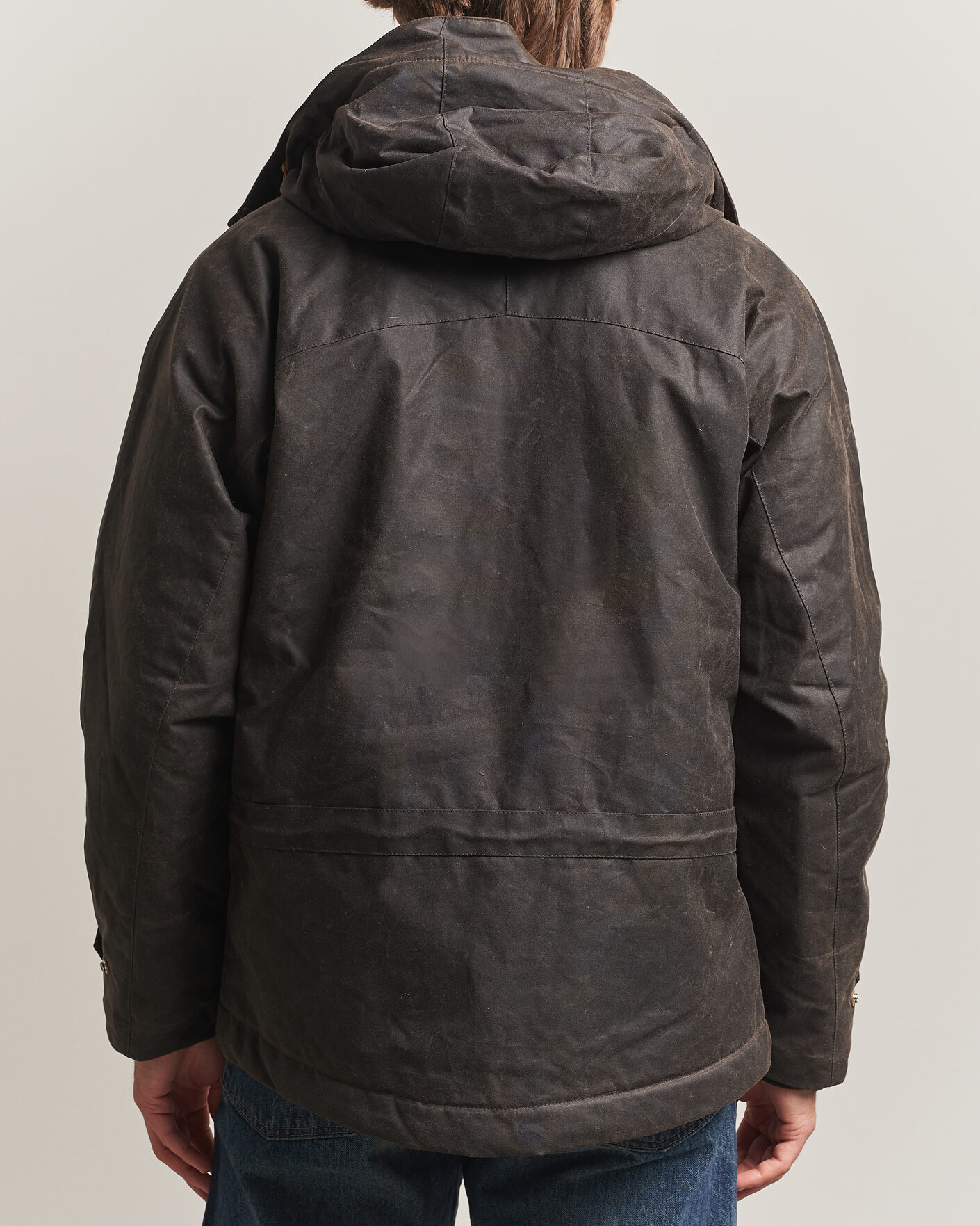 Uomini | Giacche | Manifattura Ceccarelli | Mountain Jacket Chocolate