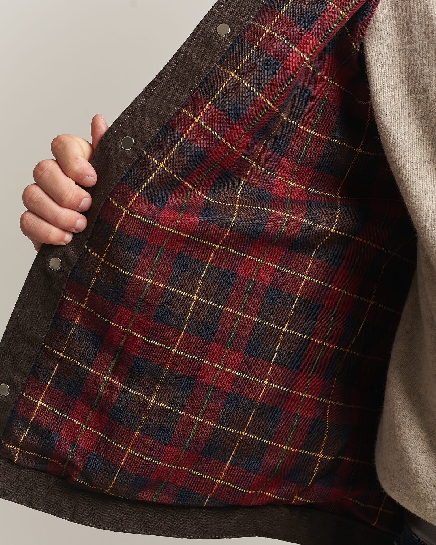 Uomini | Giacche | Manifattura Ceccarelli | Double Pocket Shirt Jacket Military Green