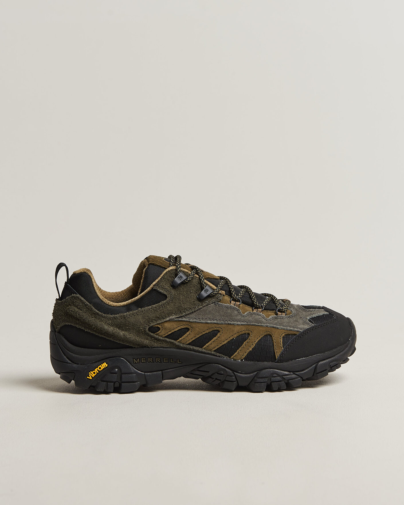 Uomini | Scarpe da trekking | Merrell | MOAB 2 Mesa Luxe Black/Beluga
