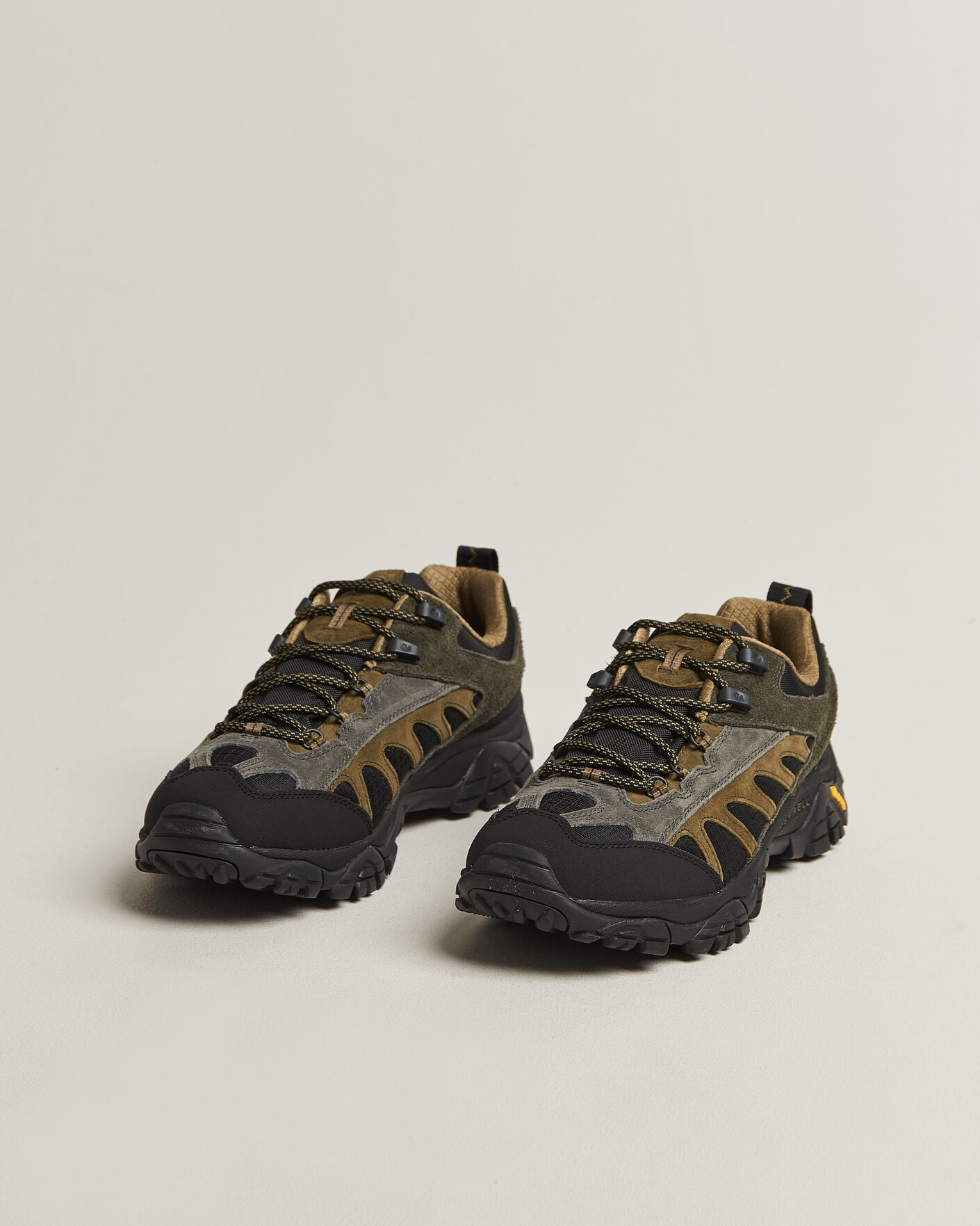 Uomini | Scarpe da trekking | Merrell | MOAB 2 Mesa Luxe Black/Beluga