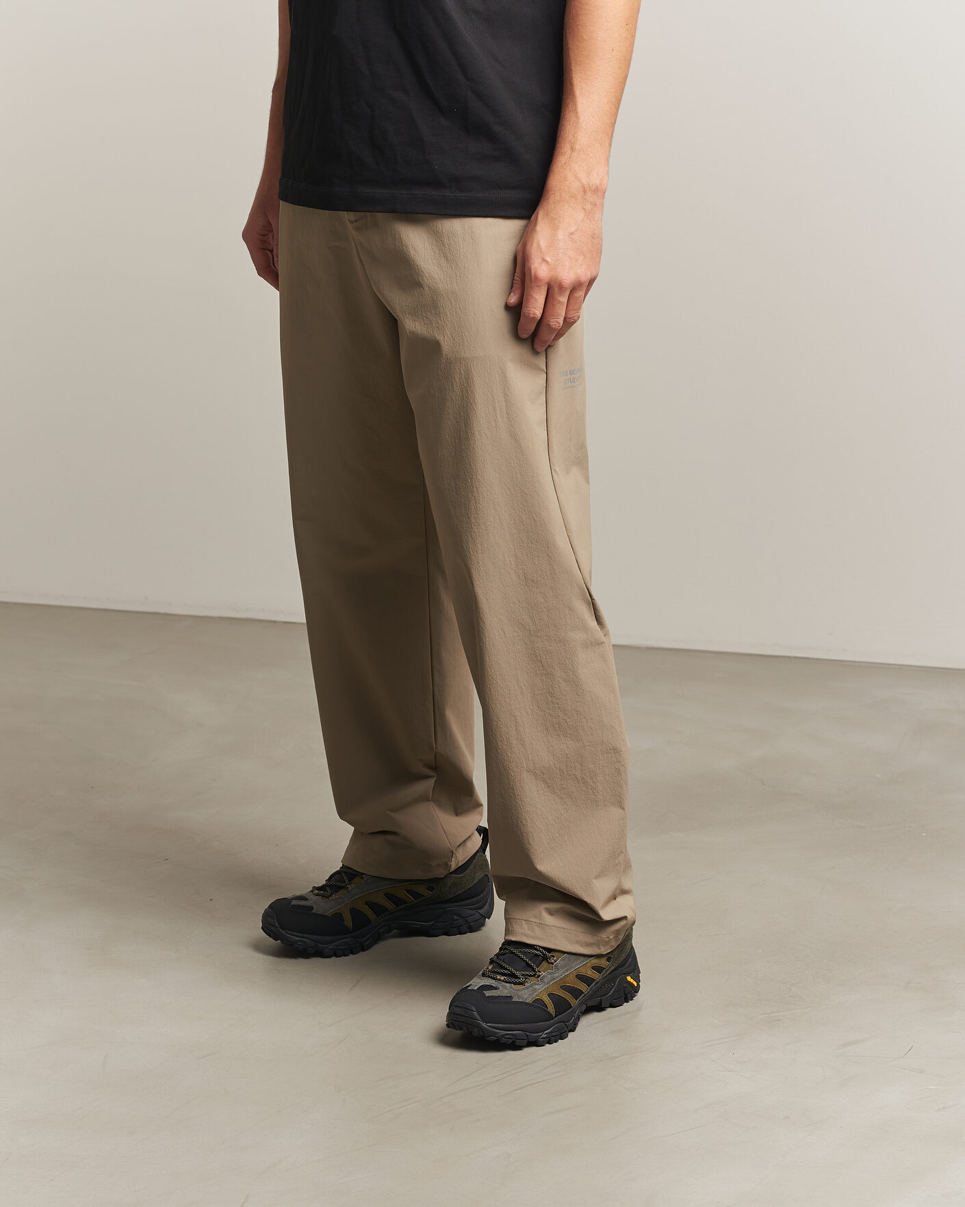Uomini | Scarpe da trekking | Merrell | MOAB 2 Mesa Luxe Black/Beluga