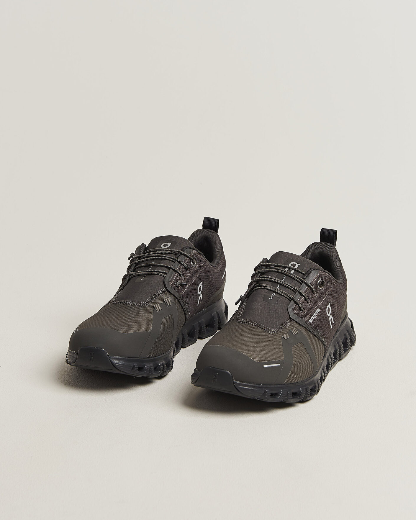 Uomini | Sneakers | On | Cloud 6 Waterproof Espresso