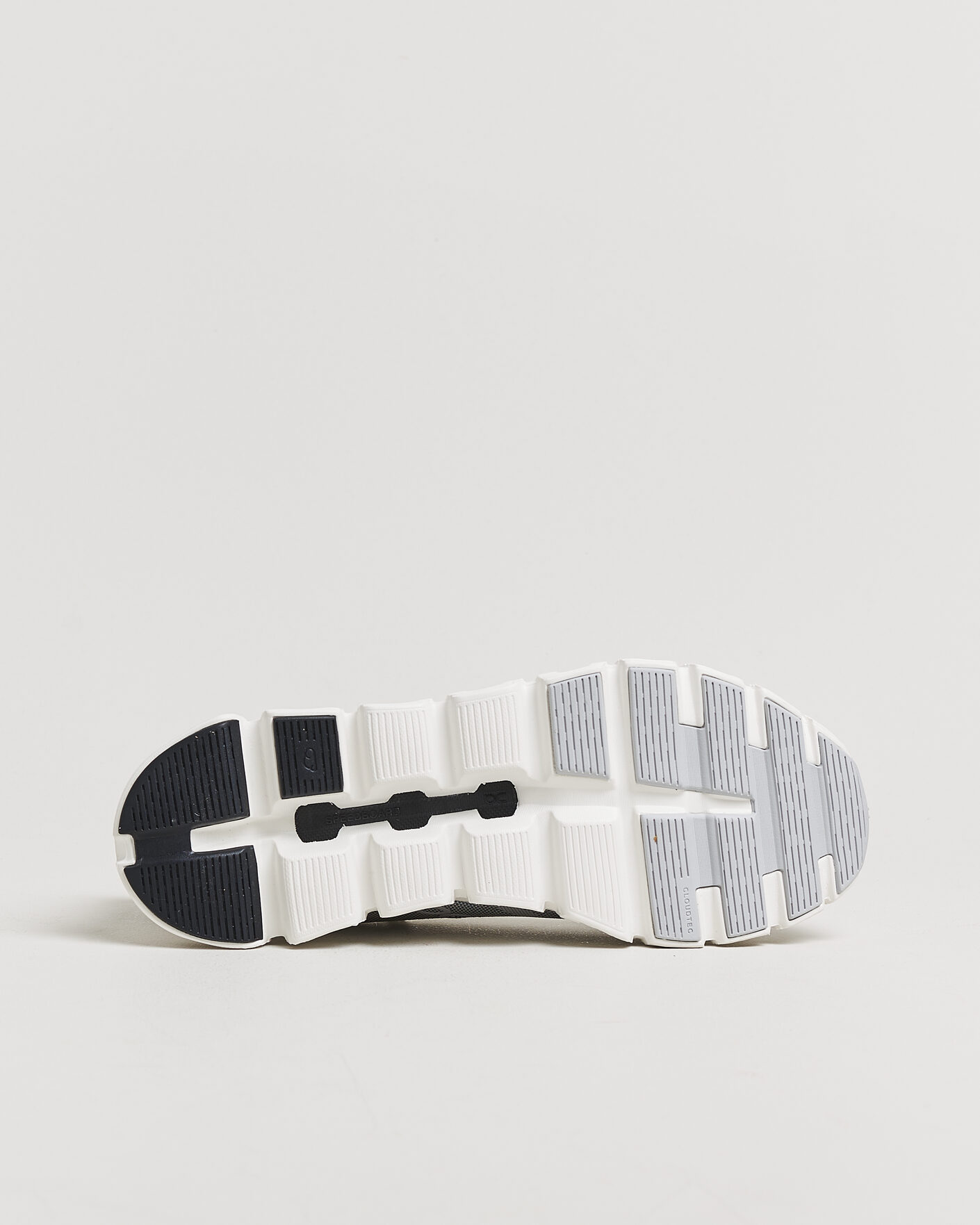 Uomini | Sneakers | On | Cloud 6 Versa White/Black