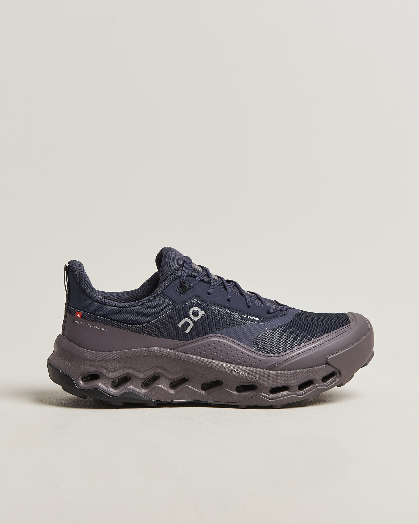Uomini | Sneakers da trail | On | Cloudhoriz2 Waterproof Graphite