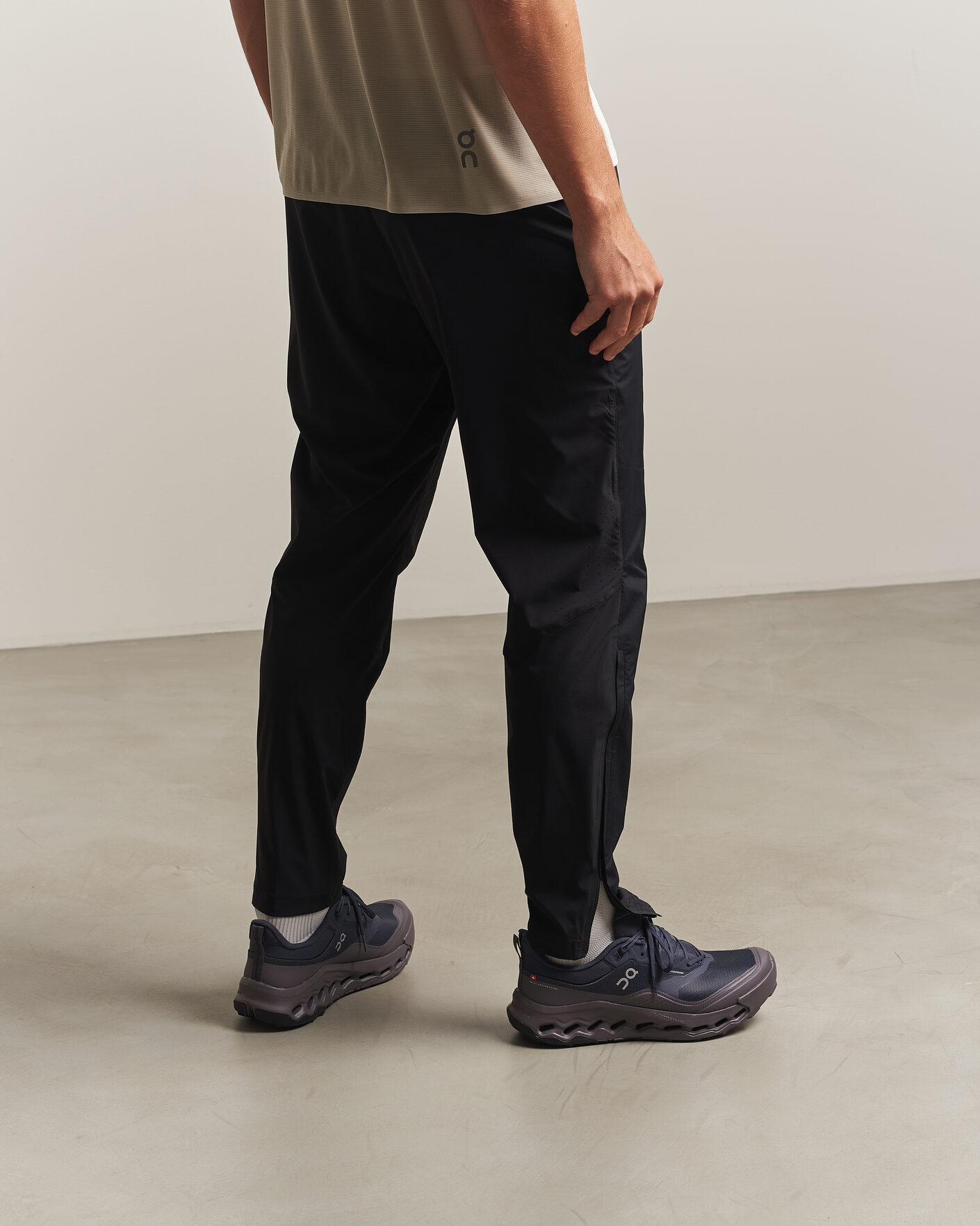 Uomini | Sneakers da trail | On | Cloudhoriz2 Waterproof Graphite