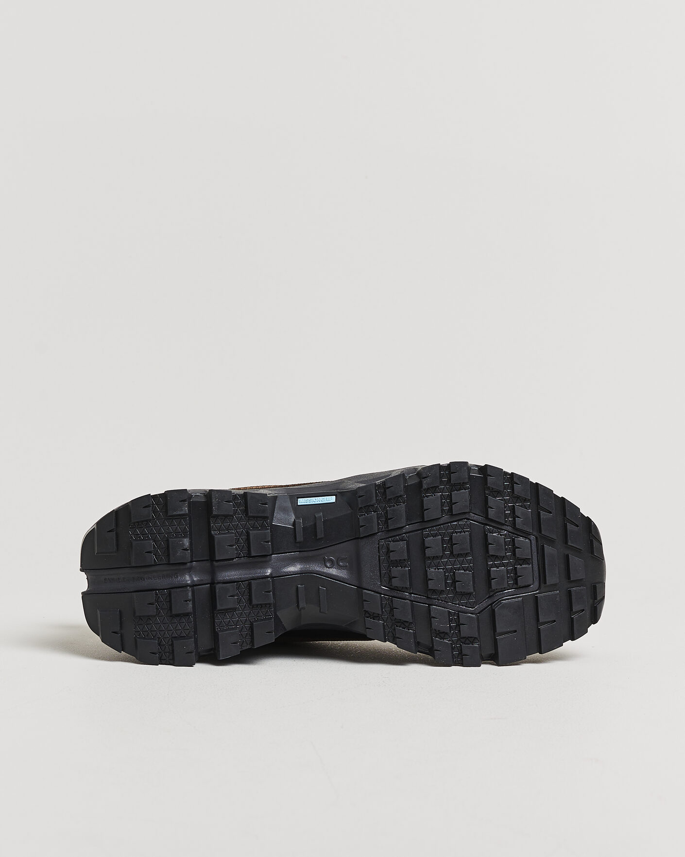 Uomini | Sneakers da trail | On | Cloudrock Low Waterproof Earth/Black
