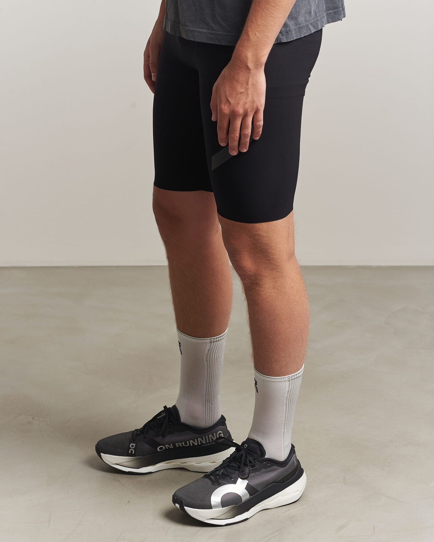 Uomini | Scarpe da corsa | On | Cloudboom Max All Black