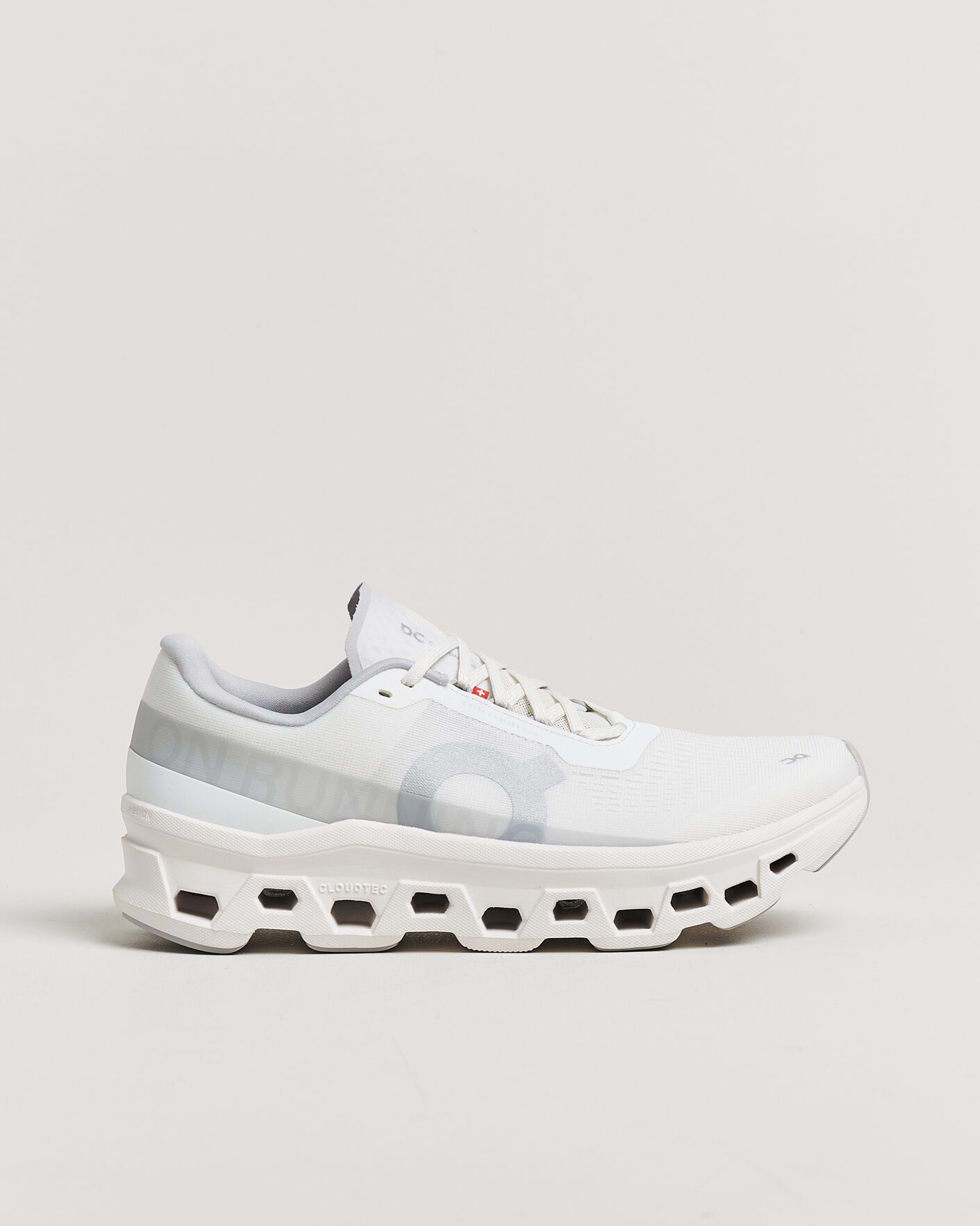 Uomini | Scarpe da corsa | On | Cloudmonster 1 White/White