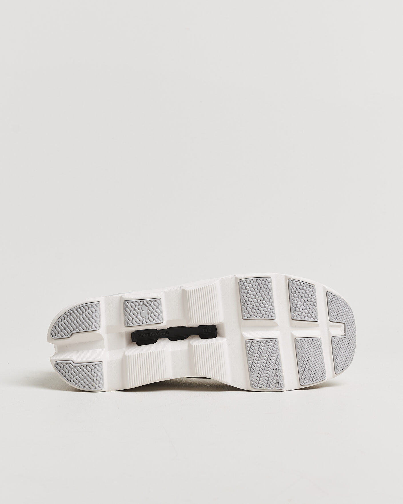 Uomini | Scarpe da corsa | On | Cloudmonster 1 White/White