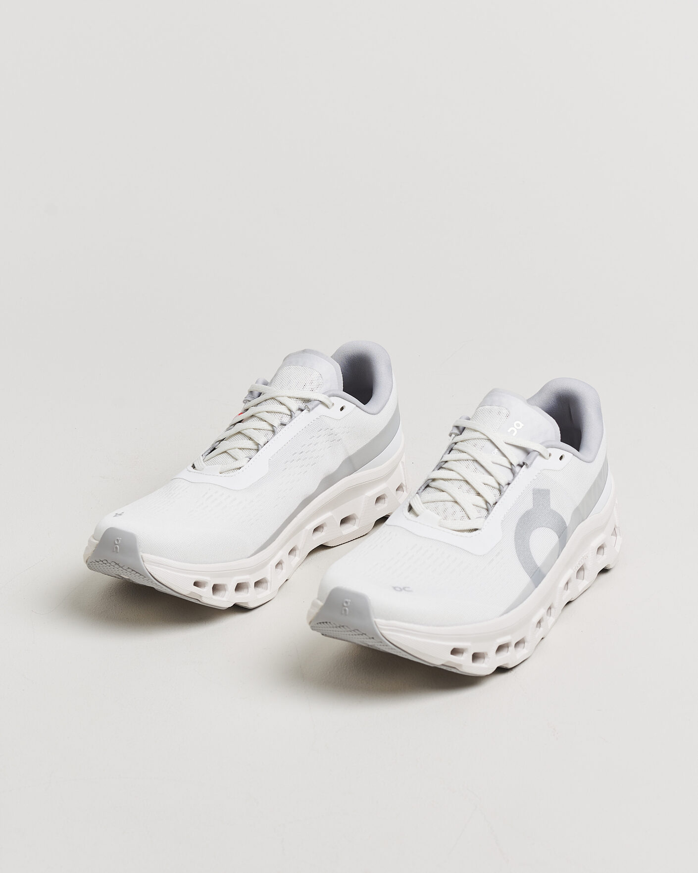 Uomini | Scarpe da corsa | On | Cloudmonster 1 White/White