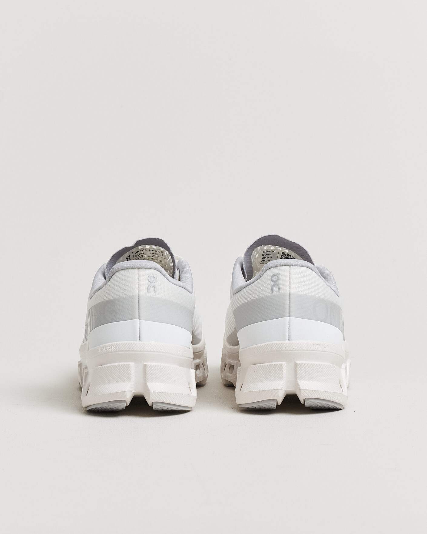 Uomini | Scarpe da corsa | On | Cloudmonster 1 White/White
