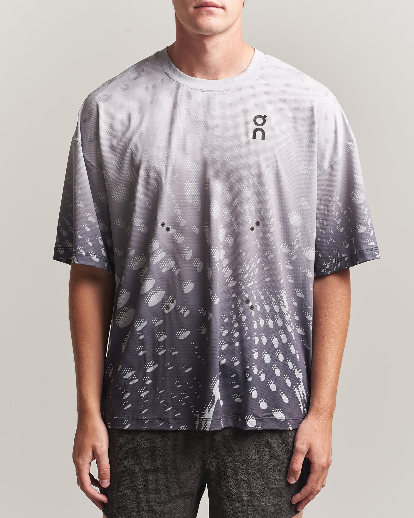 Uomini | T-shirt | On | Performance Volt T-Shirt Espresso