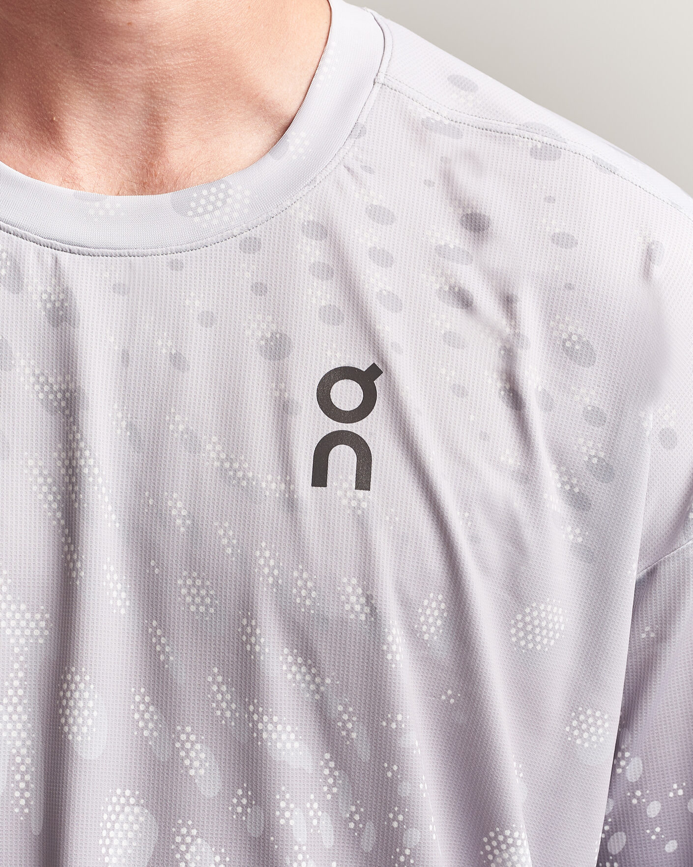 Uomini | T-shirt | On | Performance Volt T-Shirt Espresso