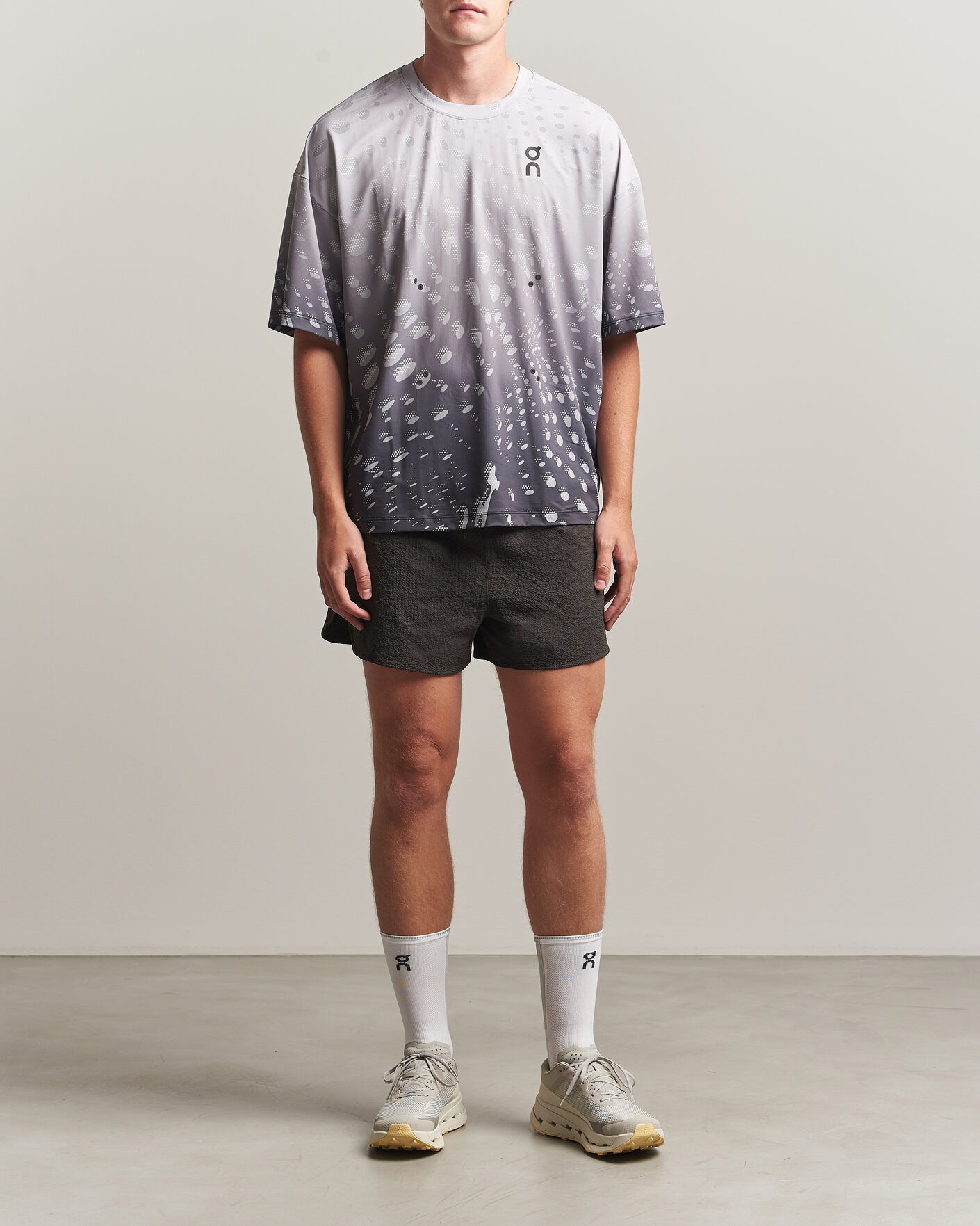 Uomini | Pantaloncini | On | Performance Volt Shorts Espresso