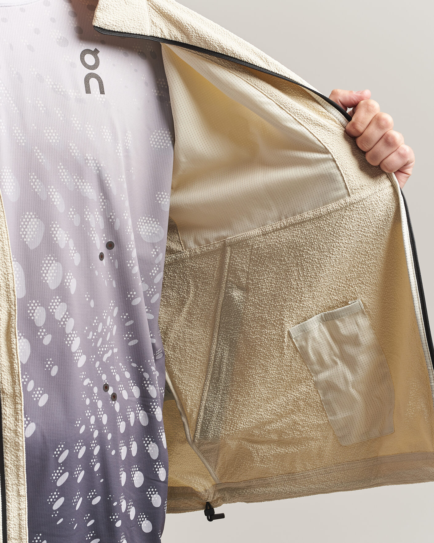 Uomini | Giacche | On | Performance Volt Jacket Hare