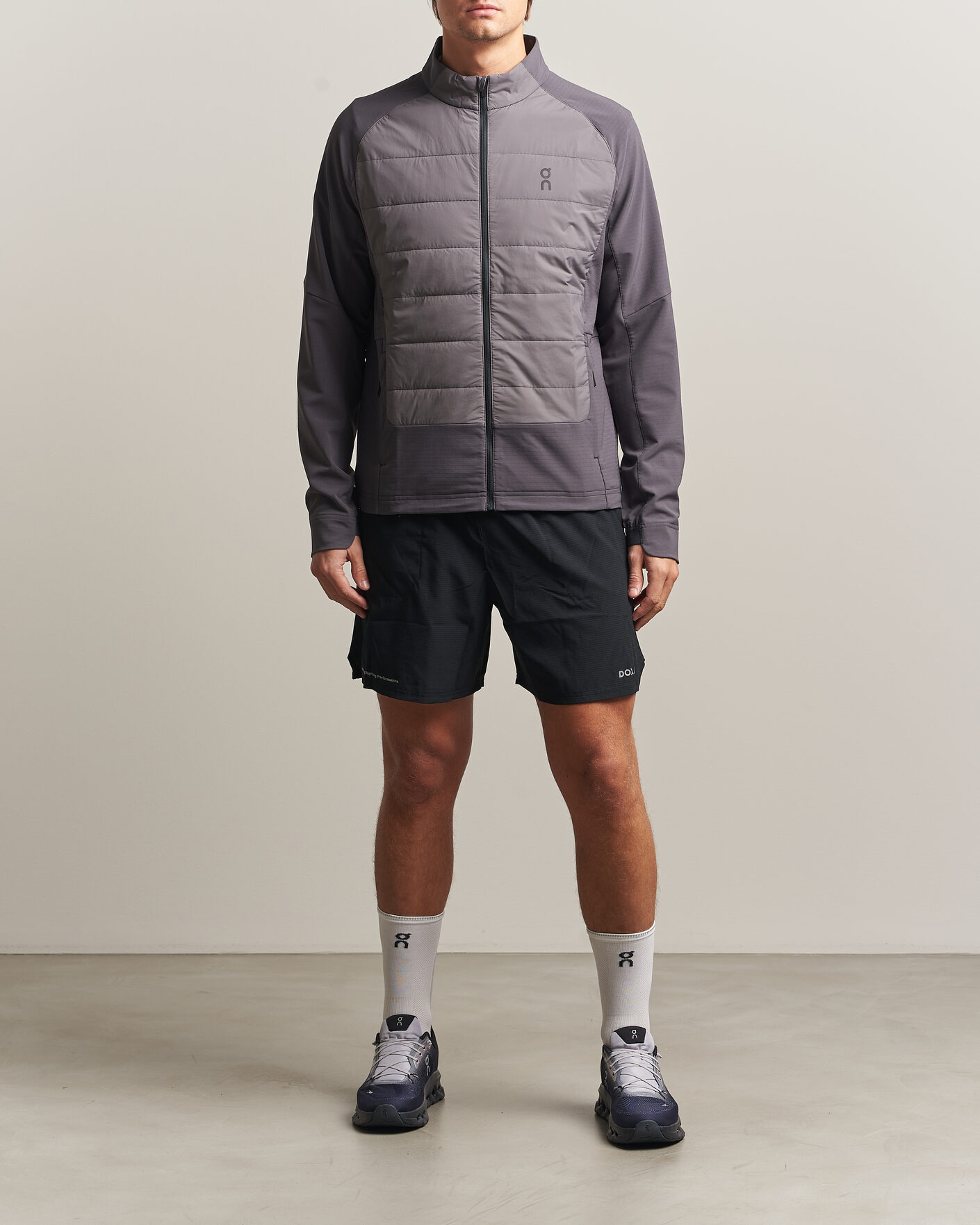 Uomini | Giacche | On | Weather Hybrid Jacket Eclipse