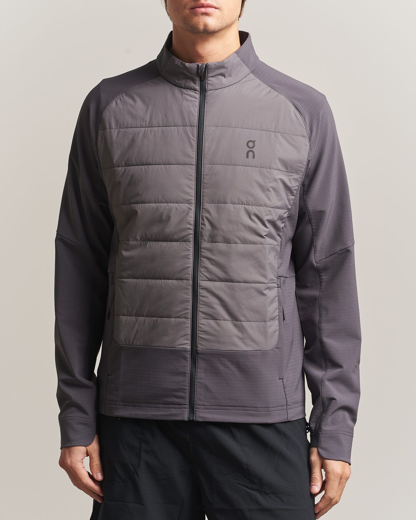 Uomini | Giacche | On | Weather Hybrid Jacket Eclipse